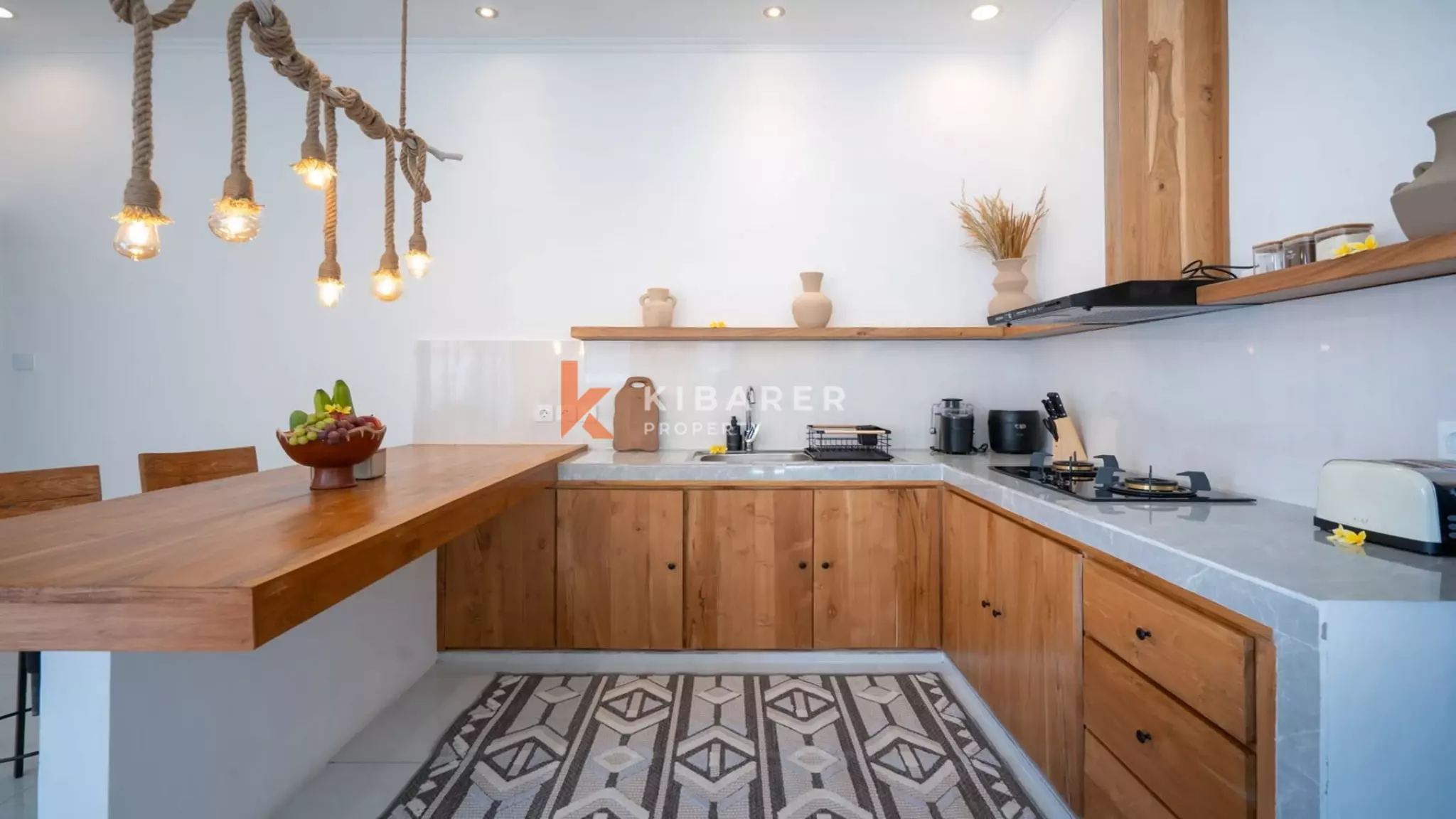 Stunning Two-Bedroom Luxury Oasis Villa in Umalas