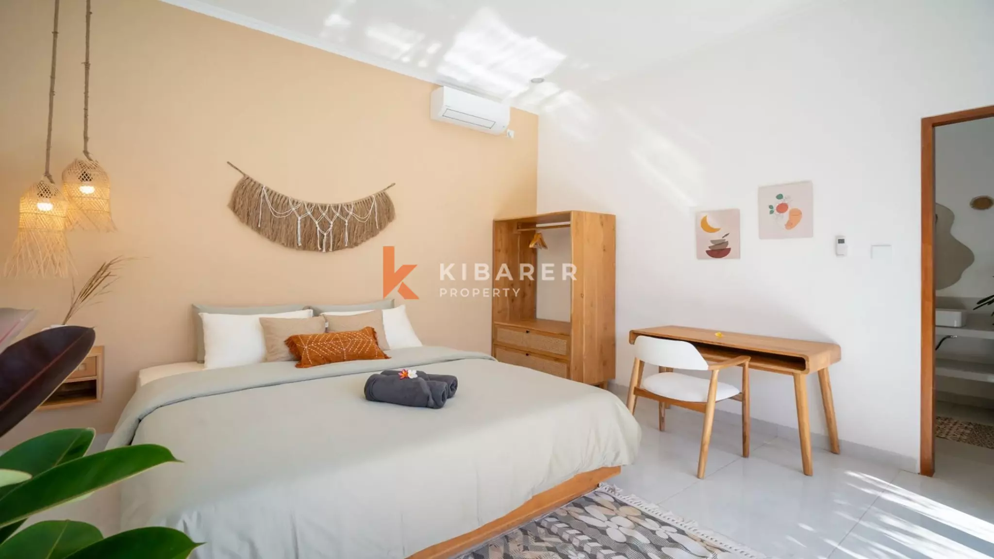 Stunning Two-Bedroom Luxury Oasis Villa in Umalas