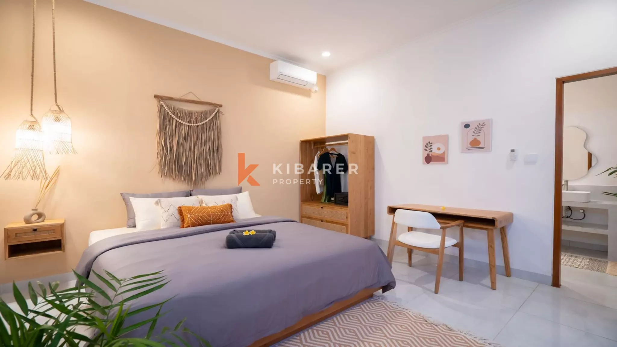 Stunning Two-Bedroom Luxury Oasis Villa in Umalas