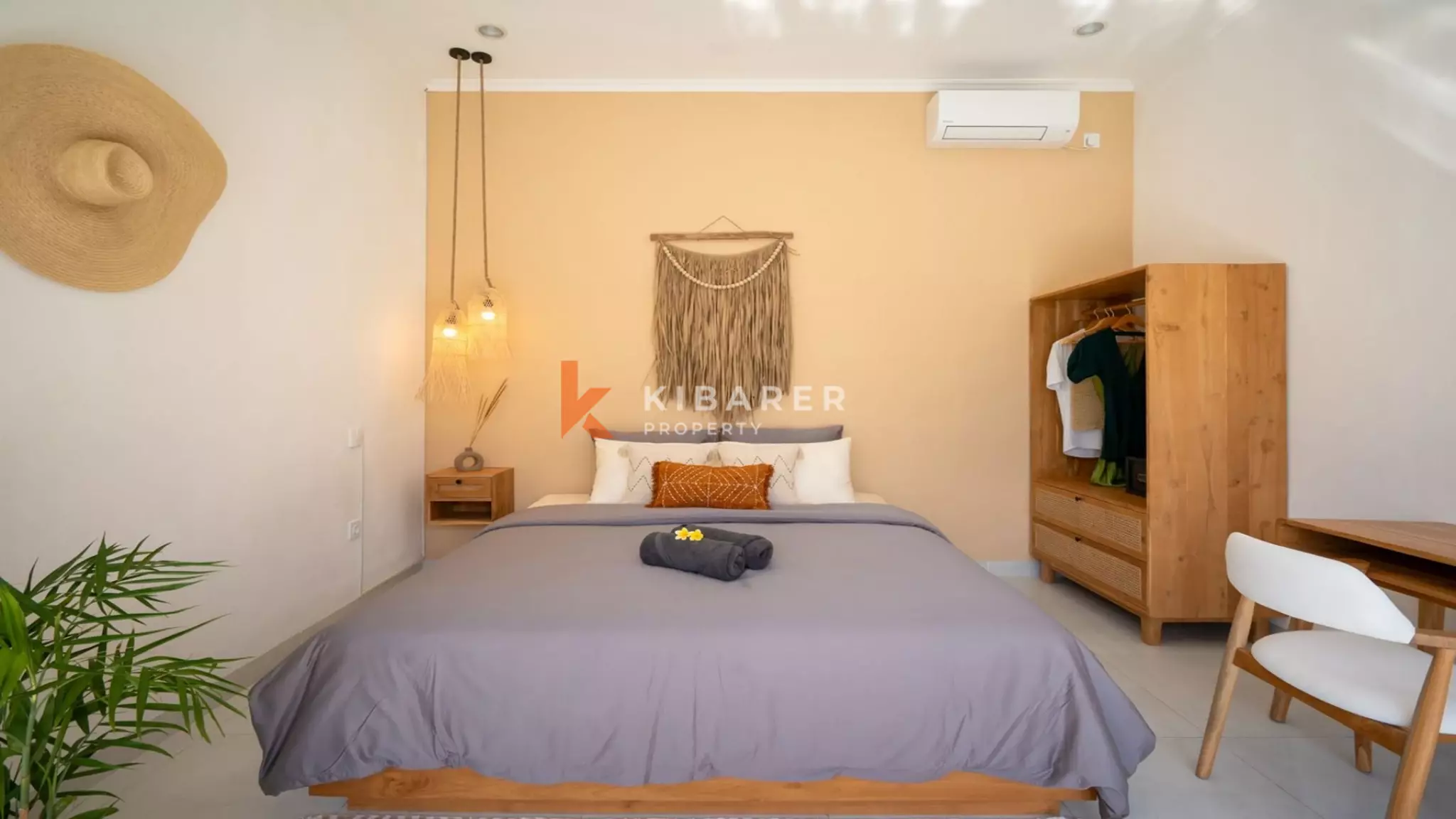 Stunning Two-Bedroom Luxury Oasis Villa in Umalas