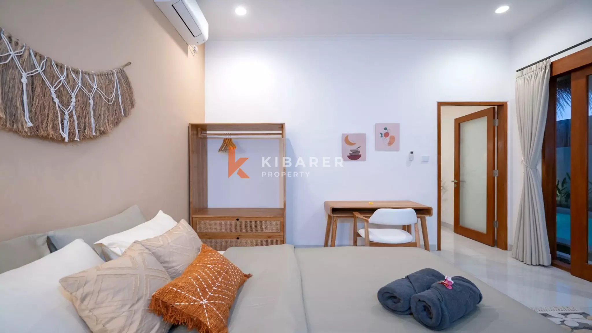 Stunning Two-Bedroom Luxury Oasis Villa in Umalas