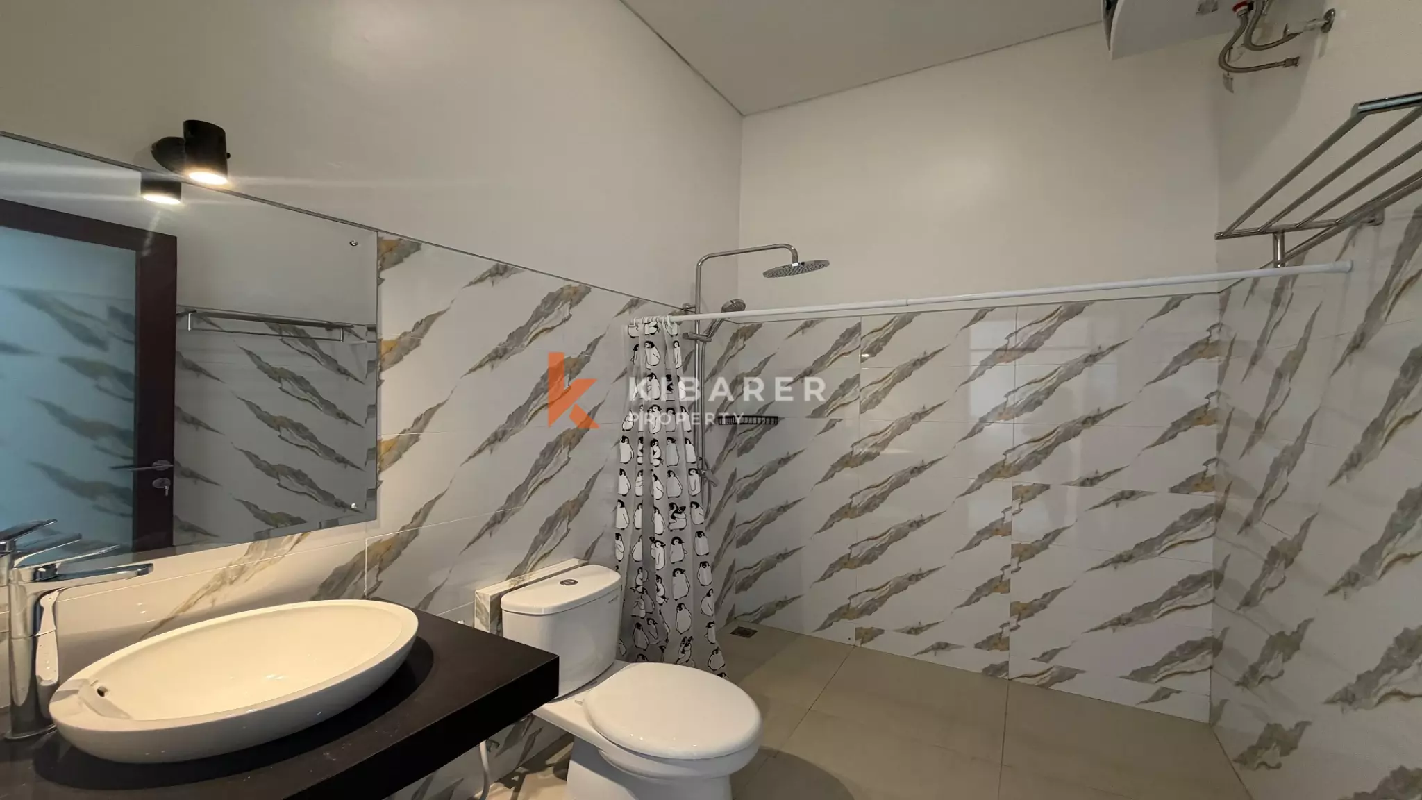 Minimalist Two-Bedrooms Private Villa Complex in Kerobokan