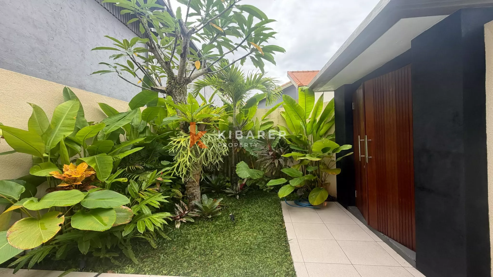 Minimalist Two-Bedrooms Private Villa Complex in Kerobokan