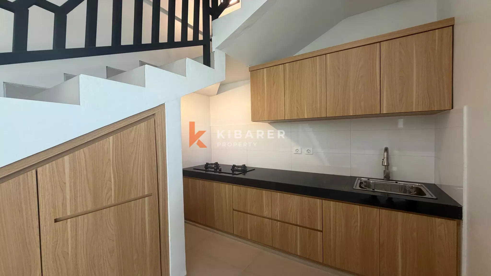 Minimalist Two-Bedrooms Private Villa Complex in Kerobokan