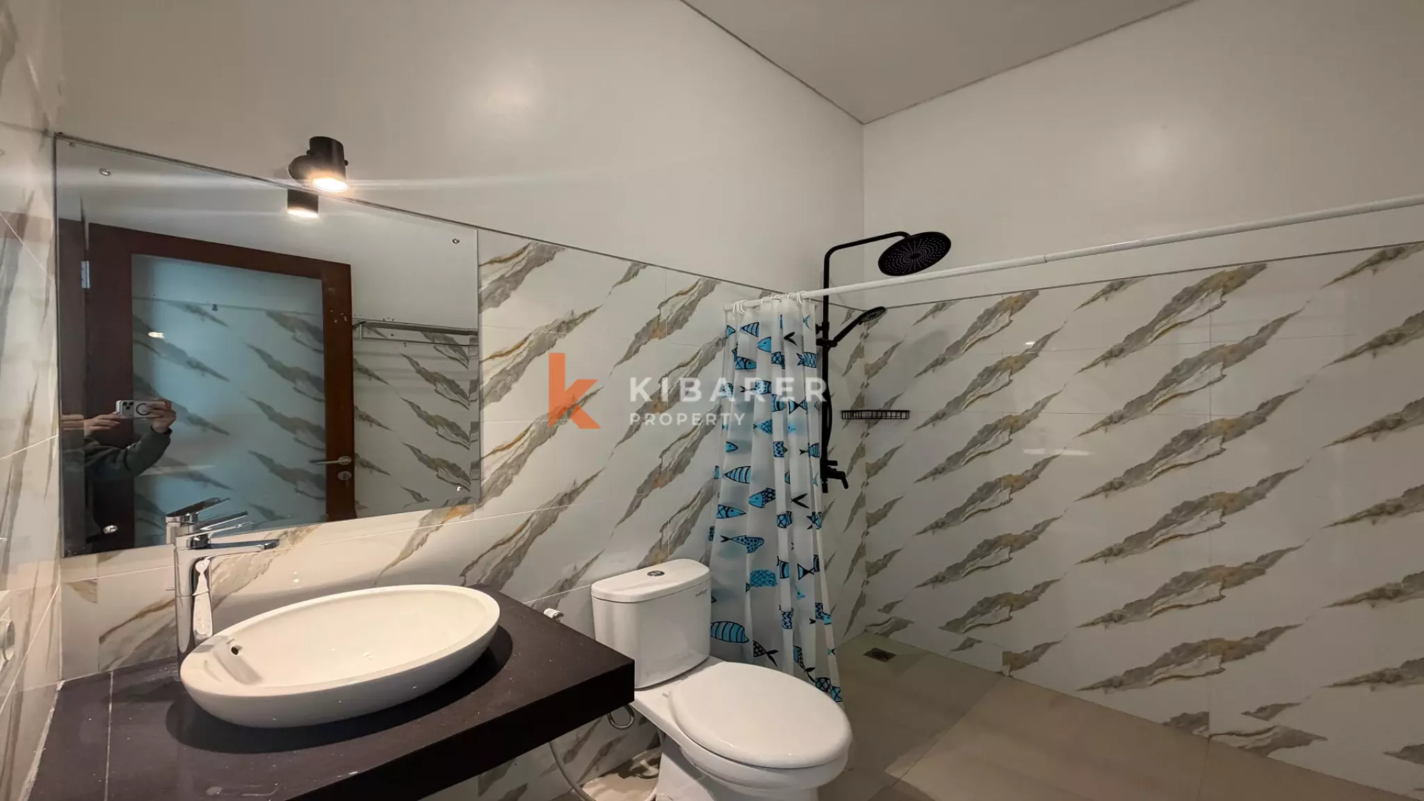 Minimalist Two-Bedrooms Private Villa Complex in Kerobokan