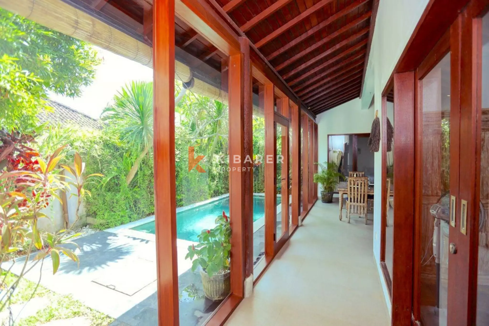 Move In Ready - Two Bedroom Villa in Tranquil Pererenan (Available 01st July 2026)