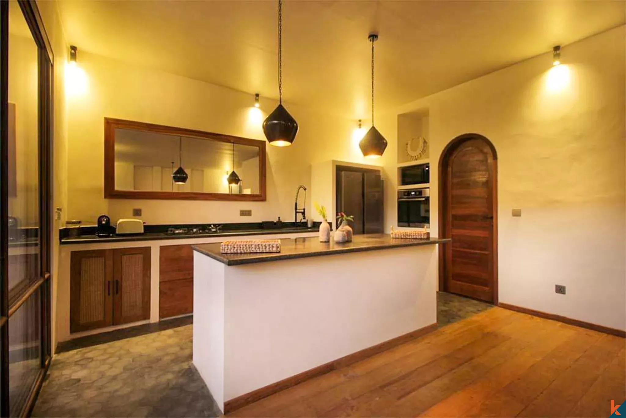 Great three bedroom leasehold villa in Umalas