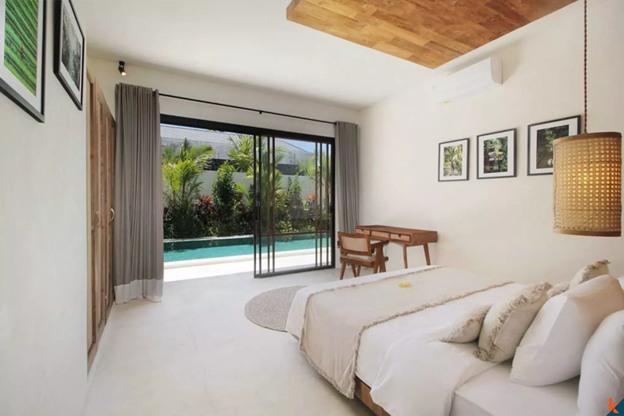 Great three bedroom leasehold villa in Umalas