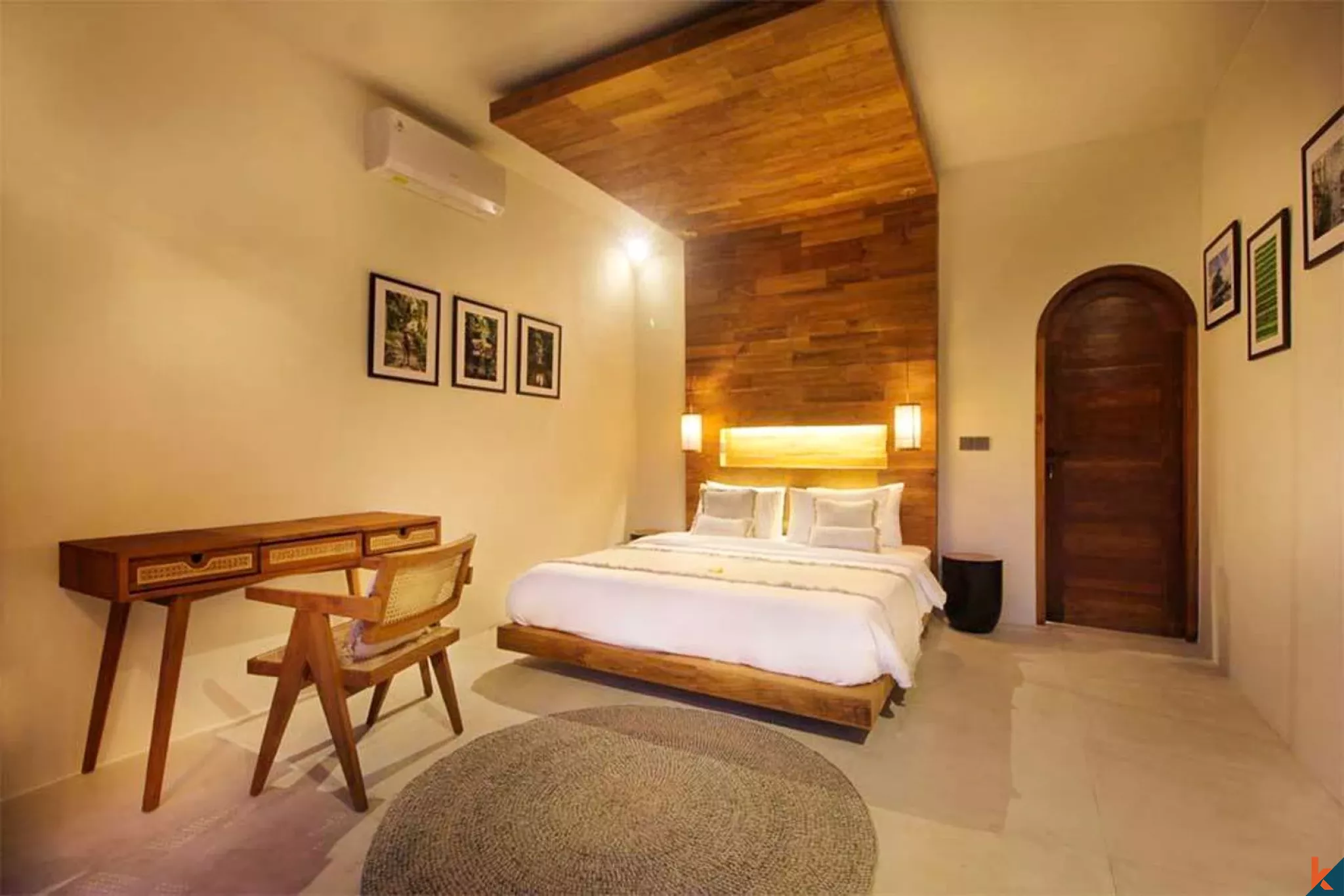 Great three bedroom leasehold villa in Umalas