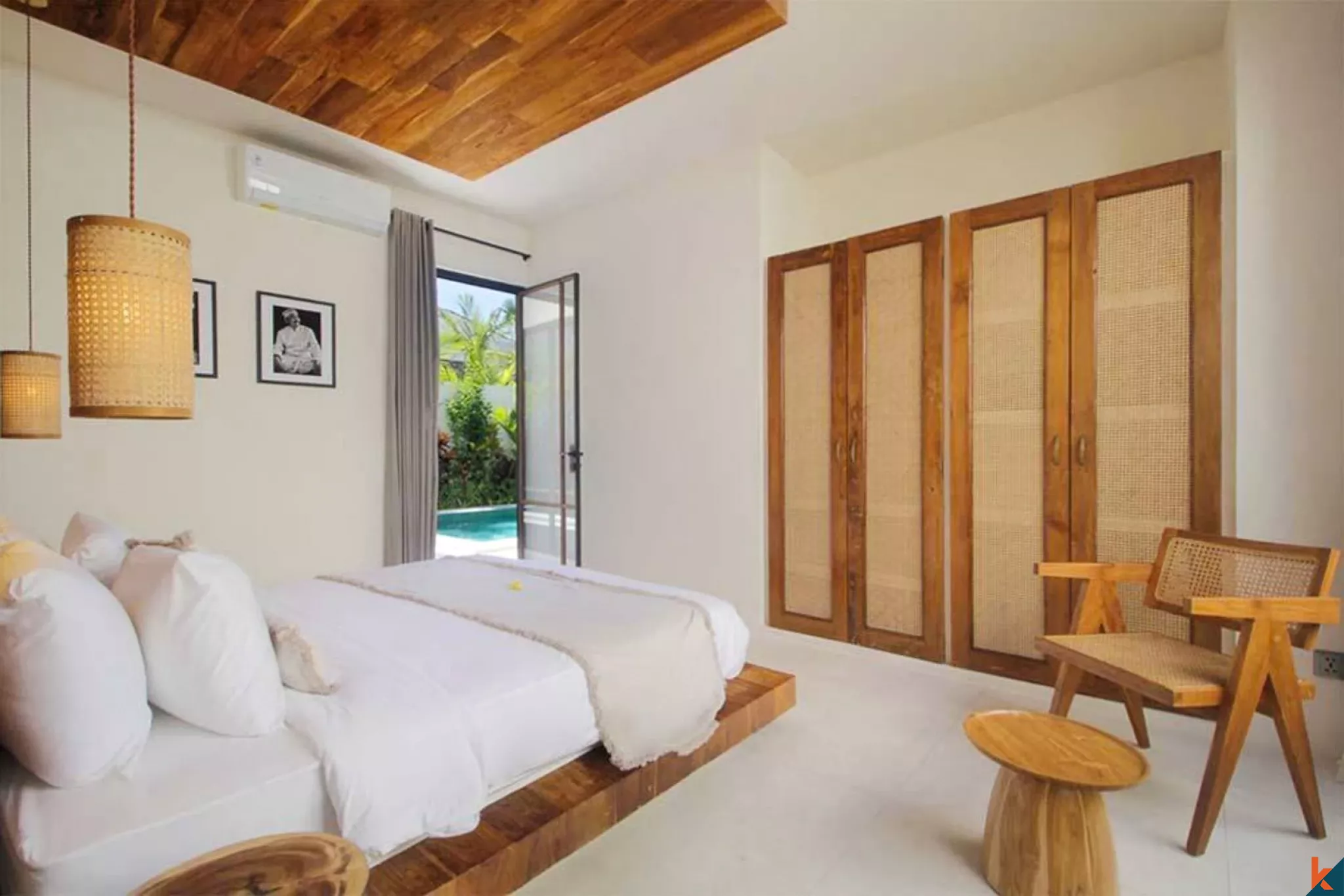Great three bedroom leasehold villa in Umalas