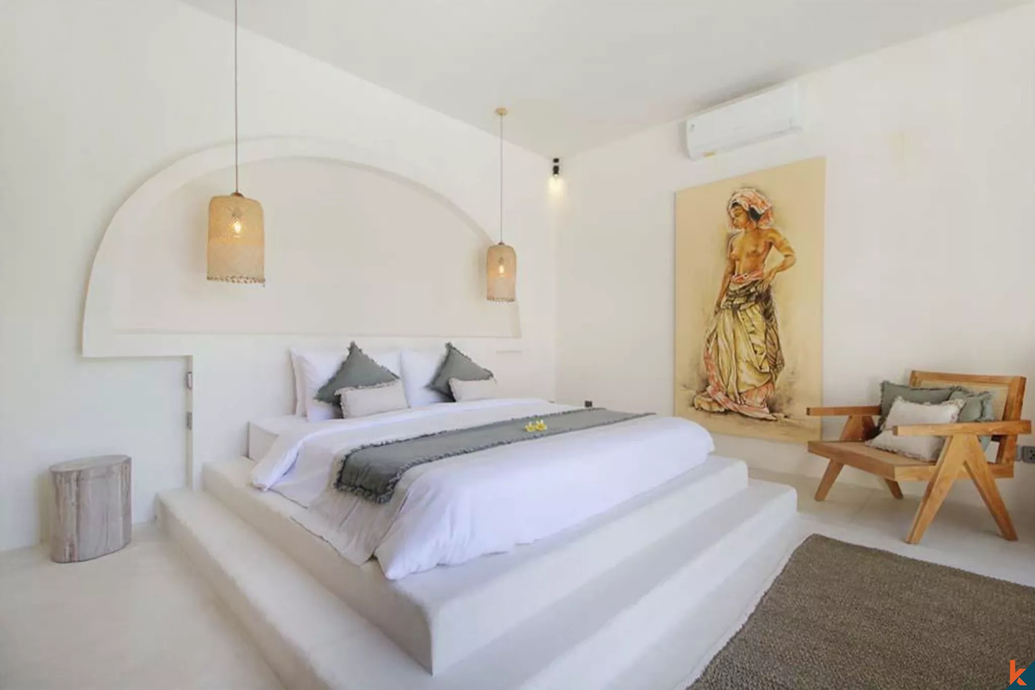 Great three bedroom leasehold villa in Umalas