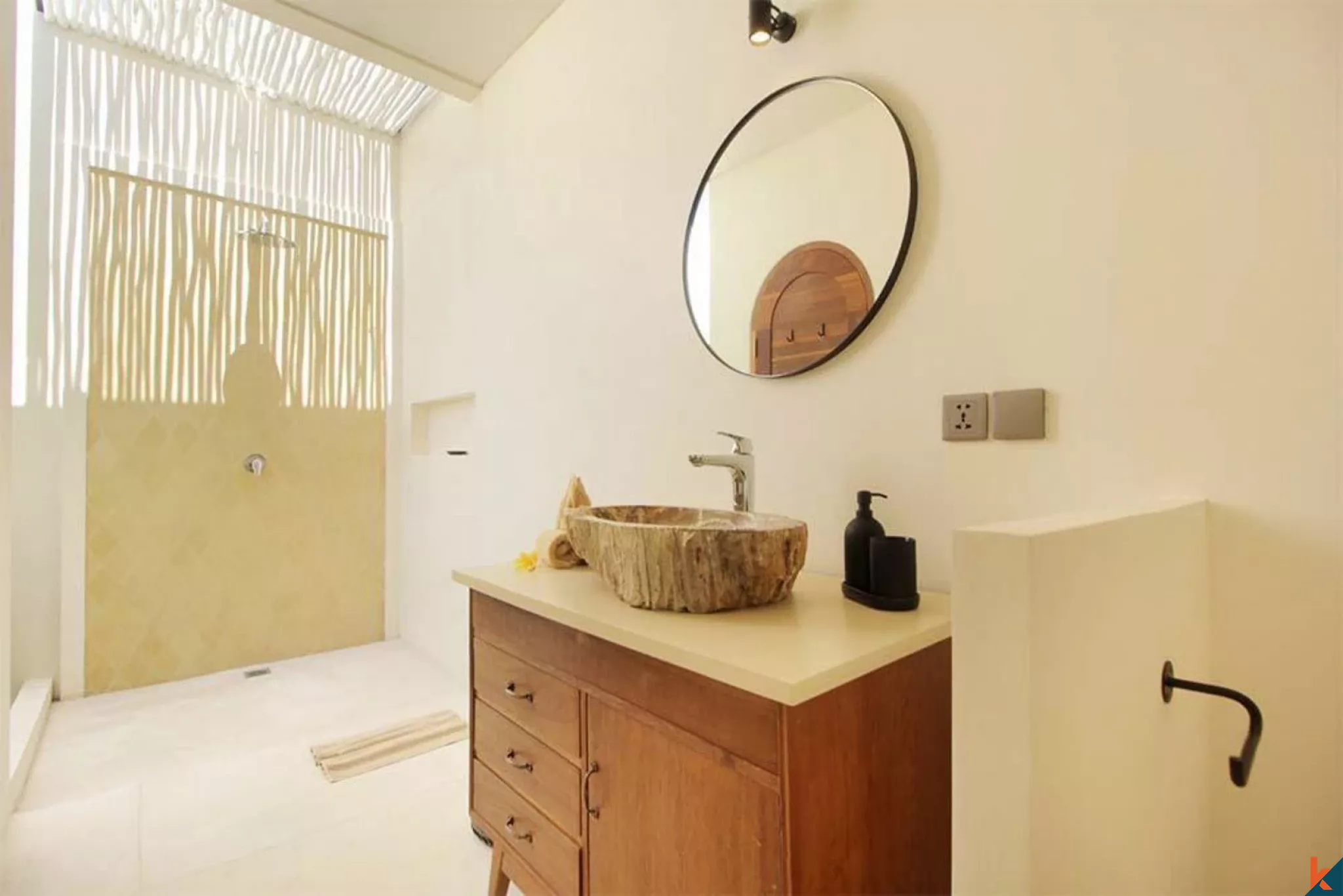 Great three bedroom leasehold villa in Umalas