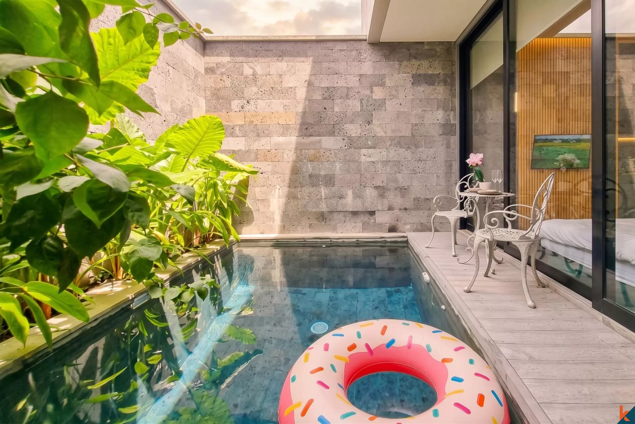 Elegant One Bedroom Leasehold Suite in Umalas