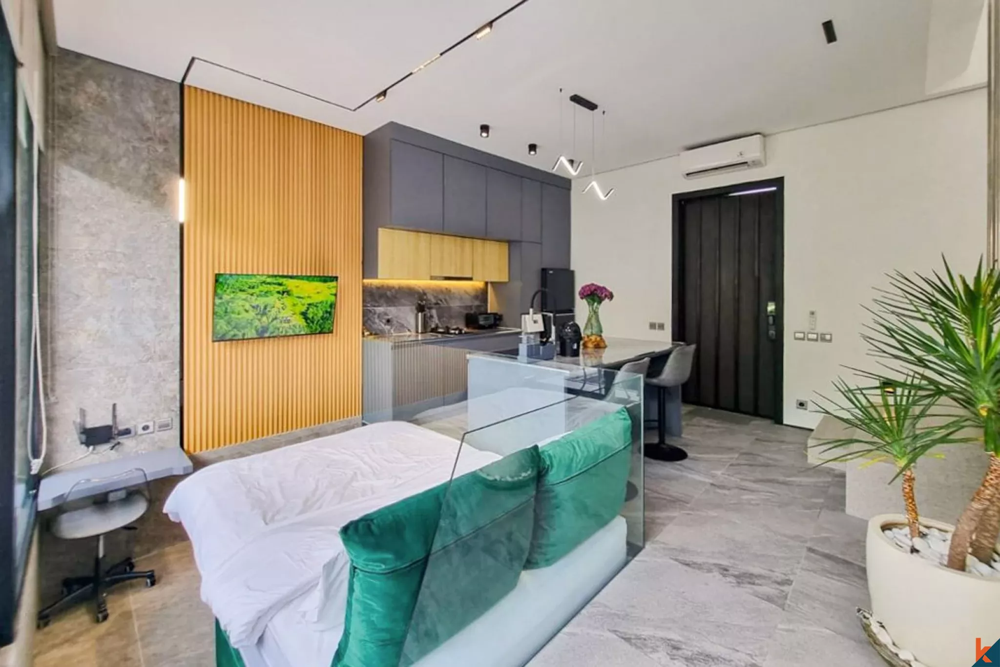 Elegant One Bedroom Leasehold Suite in Umalas
