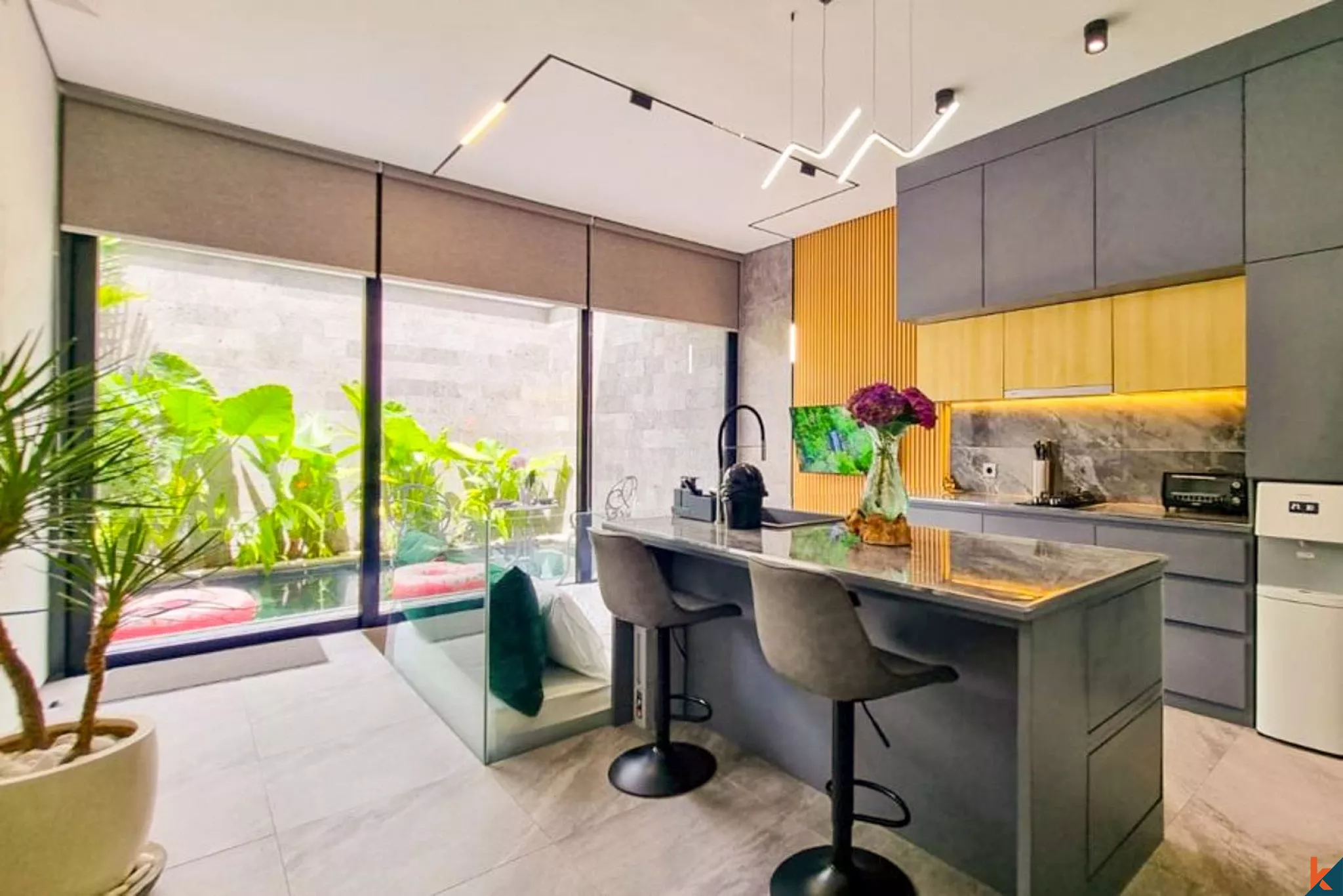Elegant One Bedroom Leasehold Suite in Umalas