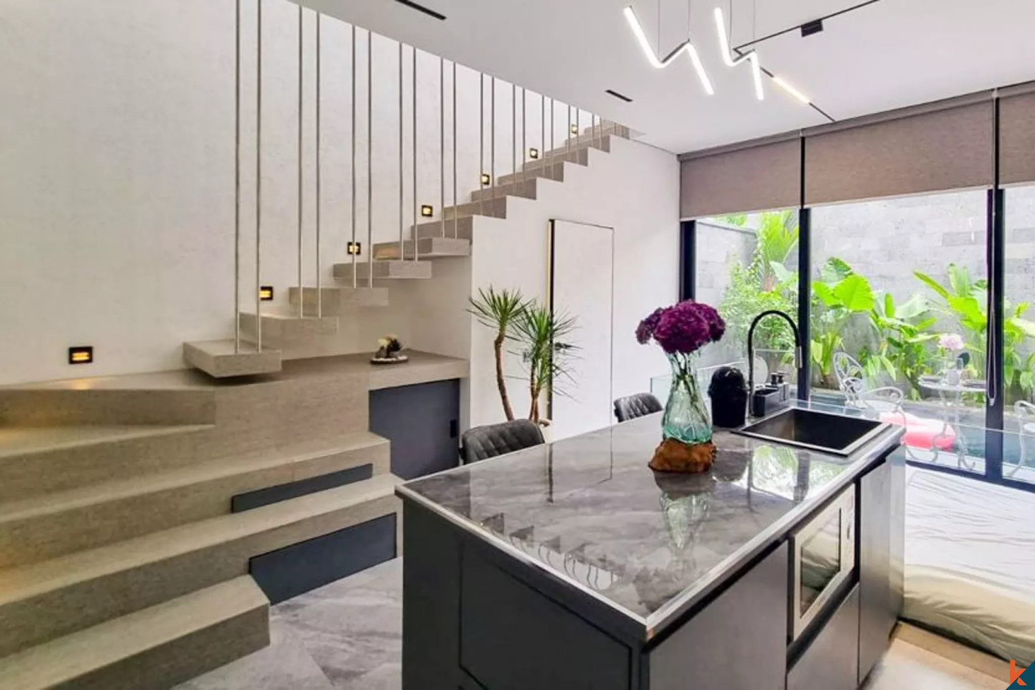 Elegant One Bedroom Leasehold Suite in Umalas