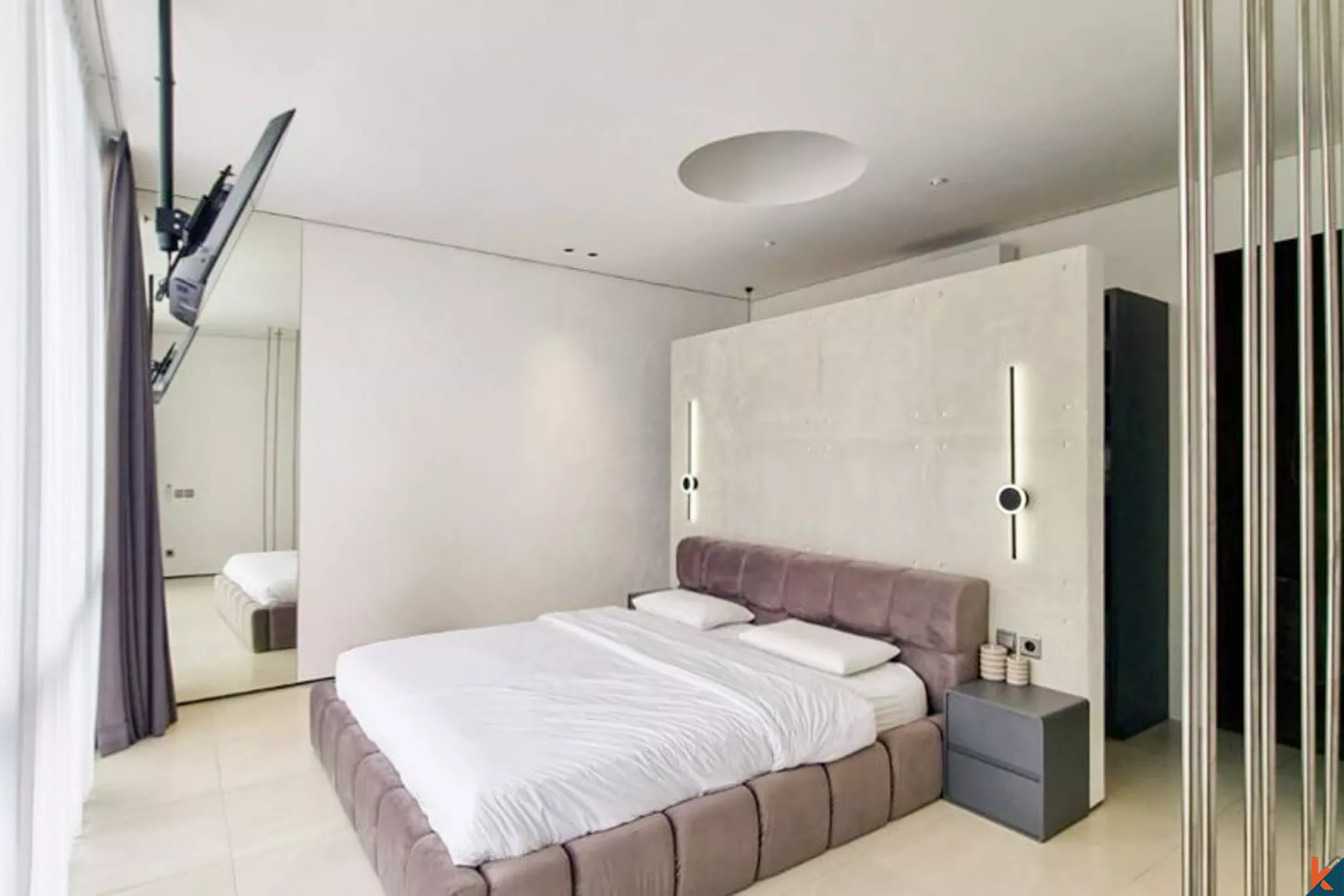 Elegant One Bedroom Leasehold Suite in Umalas