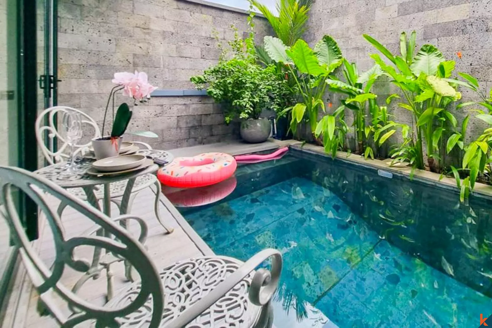 Elegant One Bedroom Leasehold Suite in Umalas