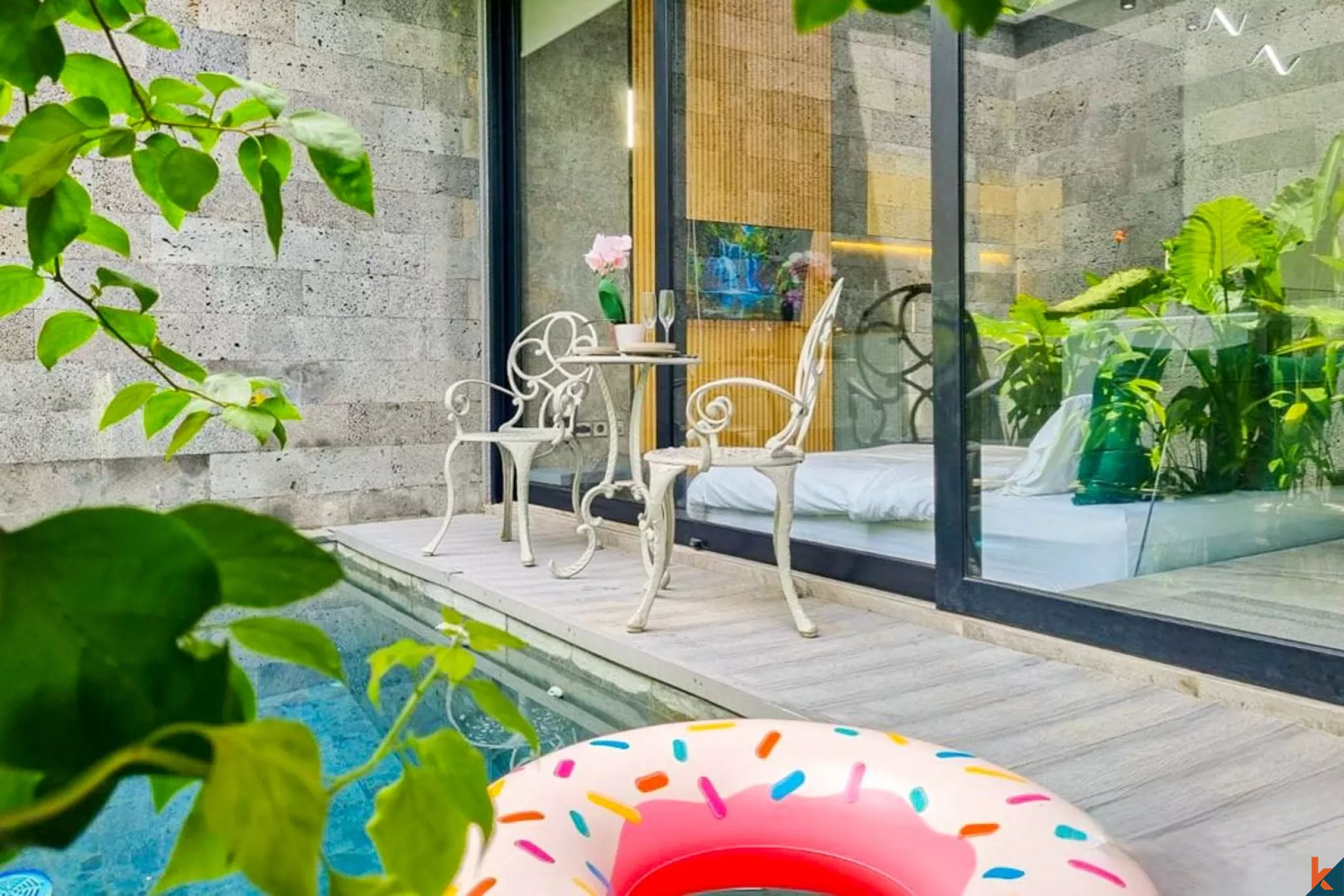 Elegant One Bedroom Leasehold Suite in Umalas
