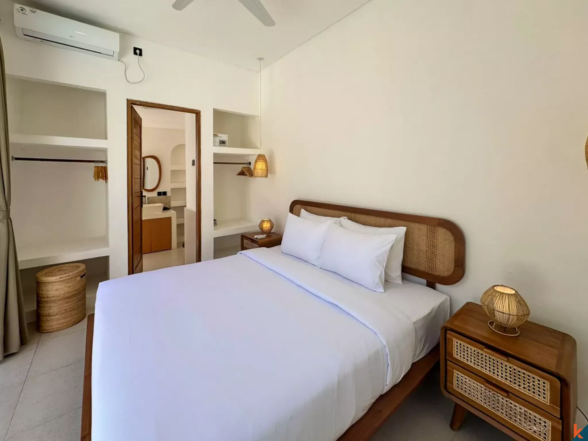 Brand new two bedroom leasehold property in fashionable Uluwatu district