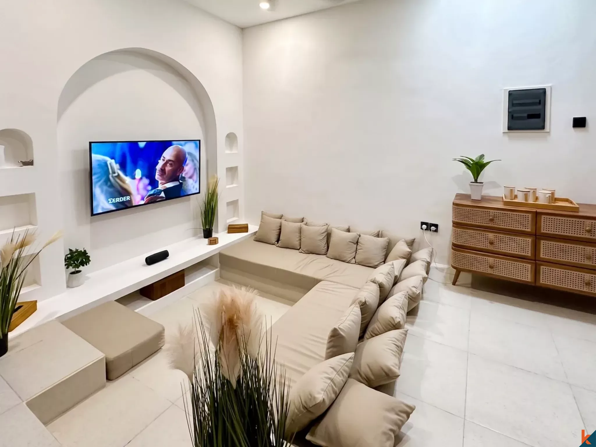 Brand new two bedroom leasehold property in fashionable Uluwatu district