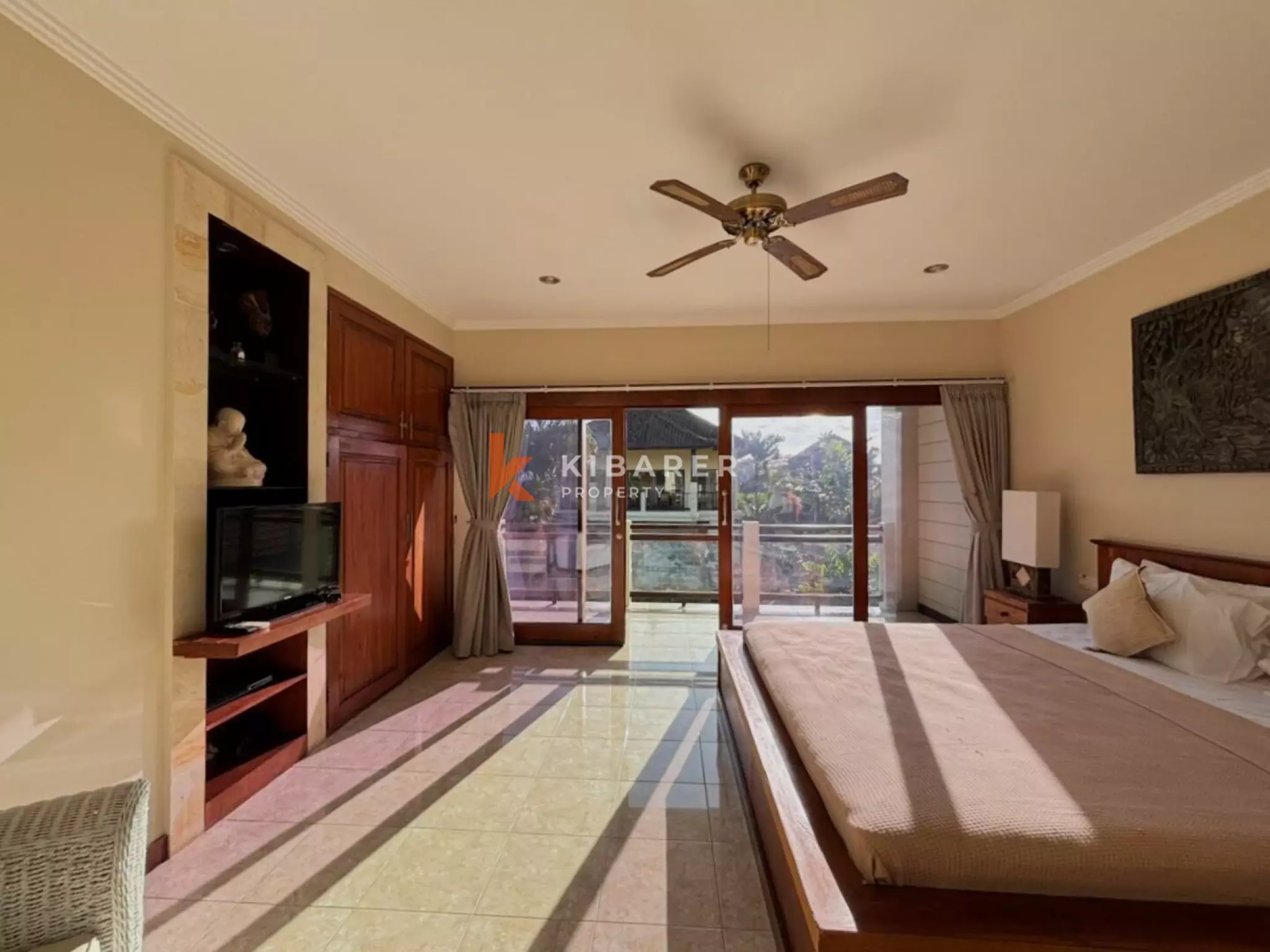 Authentic Two Bedroom Garden Pool Villa in Umalas Area