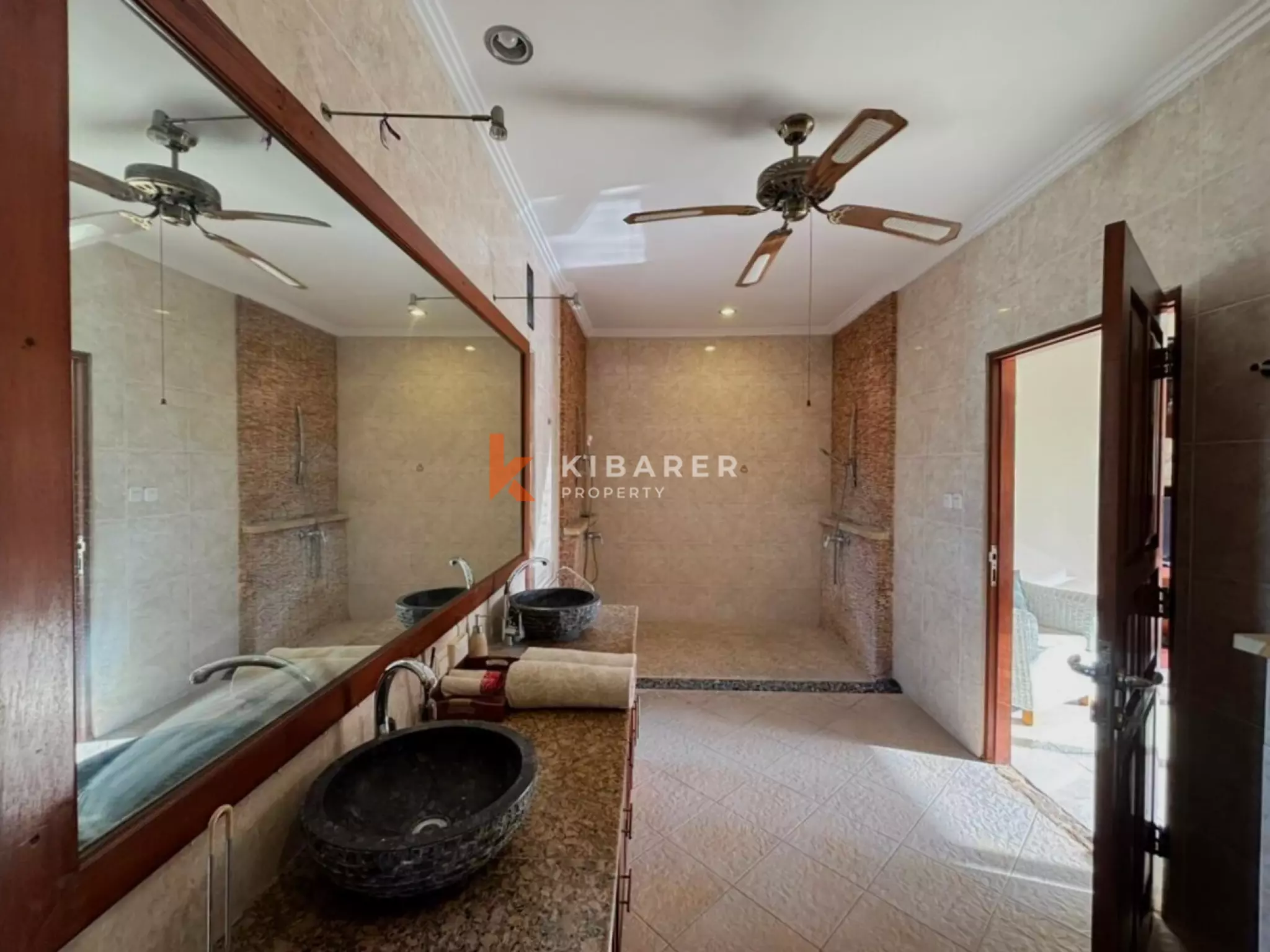 Authentic Two Bedroom Garden Pool Villa in Umalas Area
