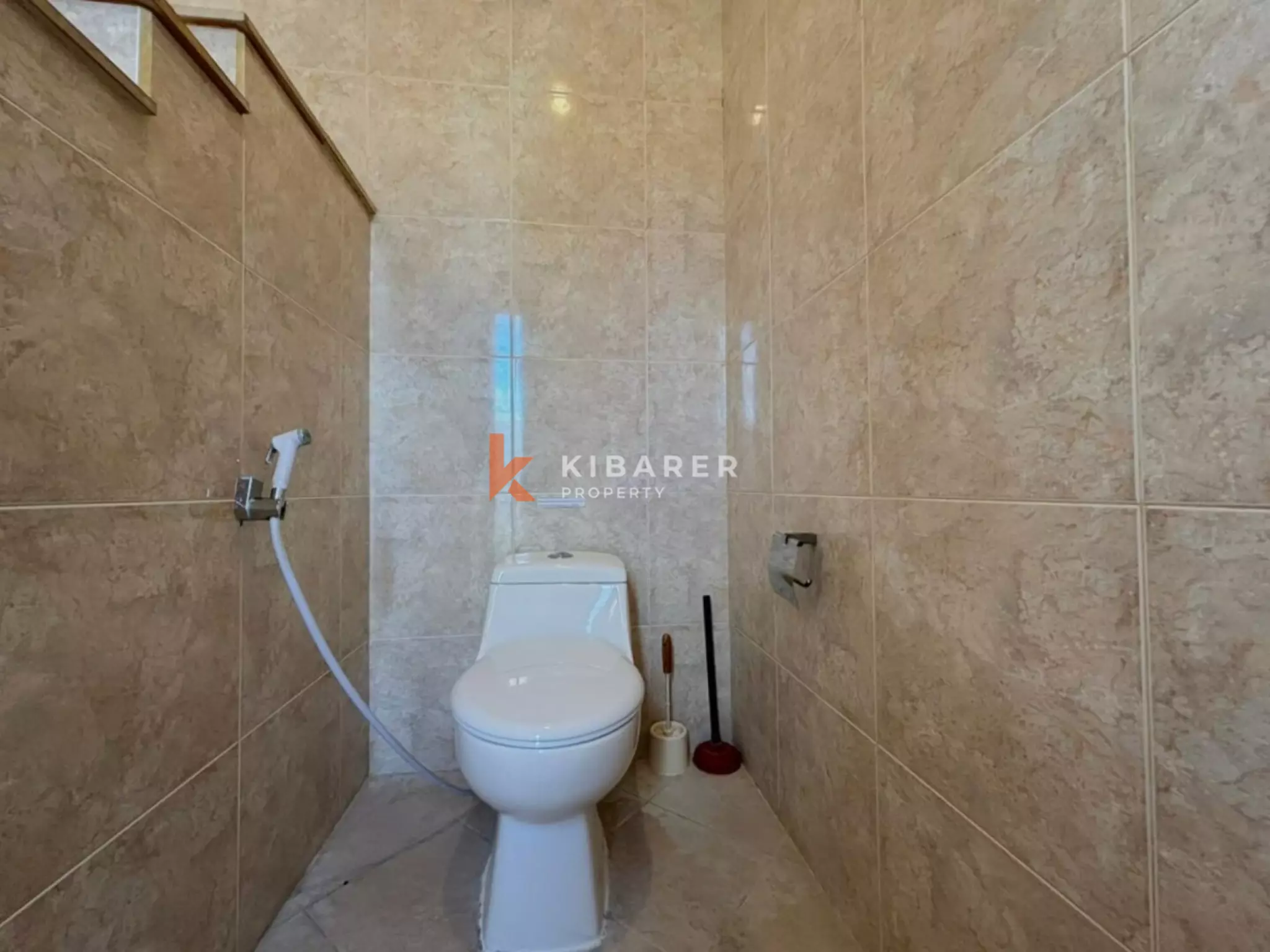 Authentic Two Bedroom Garden Pool Villa in Umalas Area