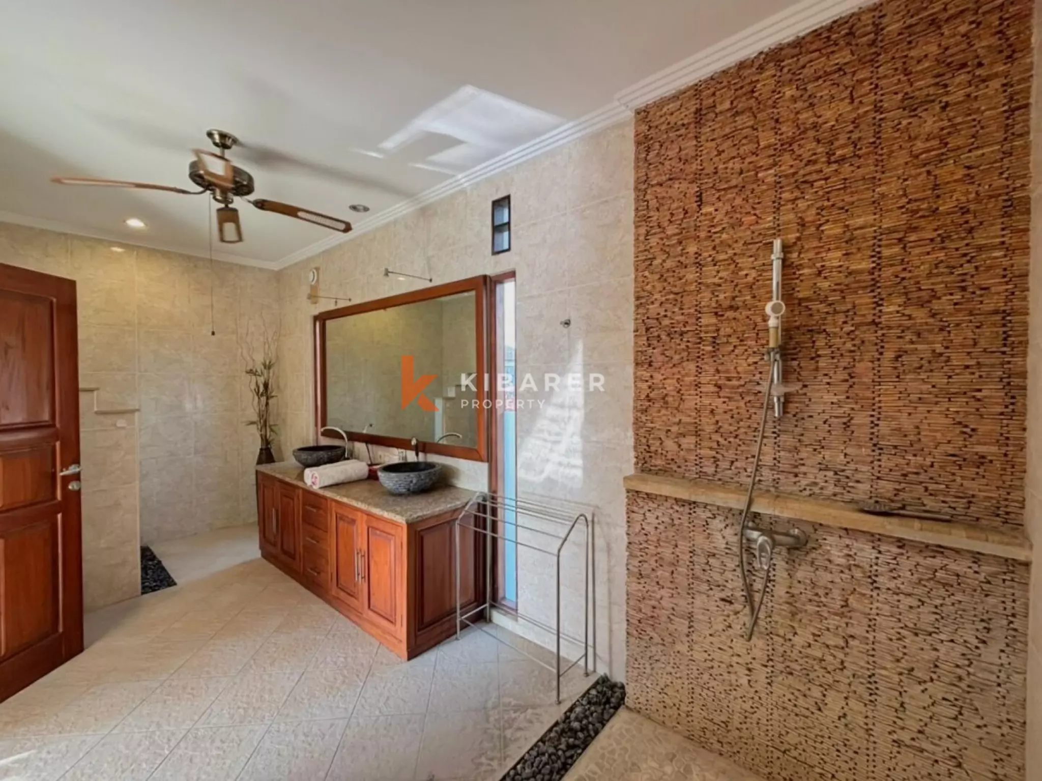 Authentic Two Bedroom Garden Pool Villa in Umalas Area
