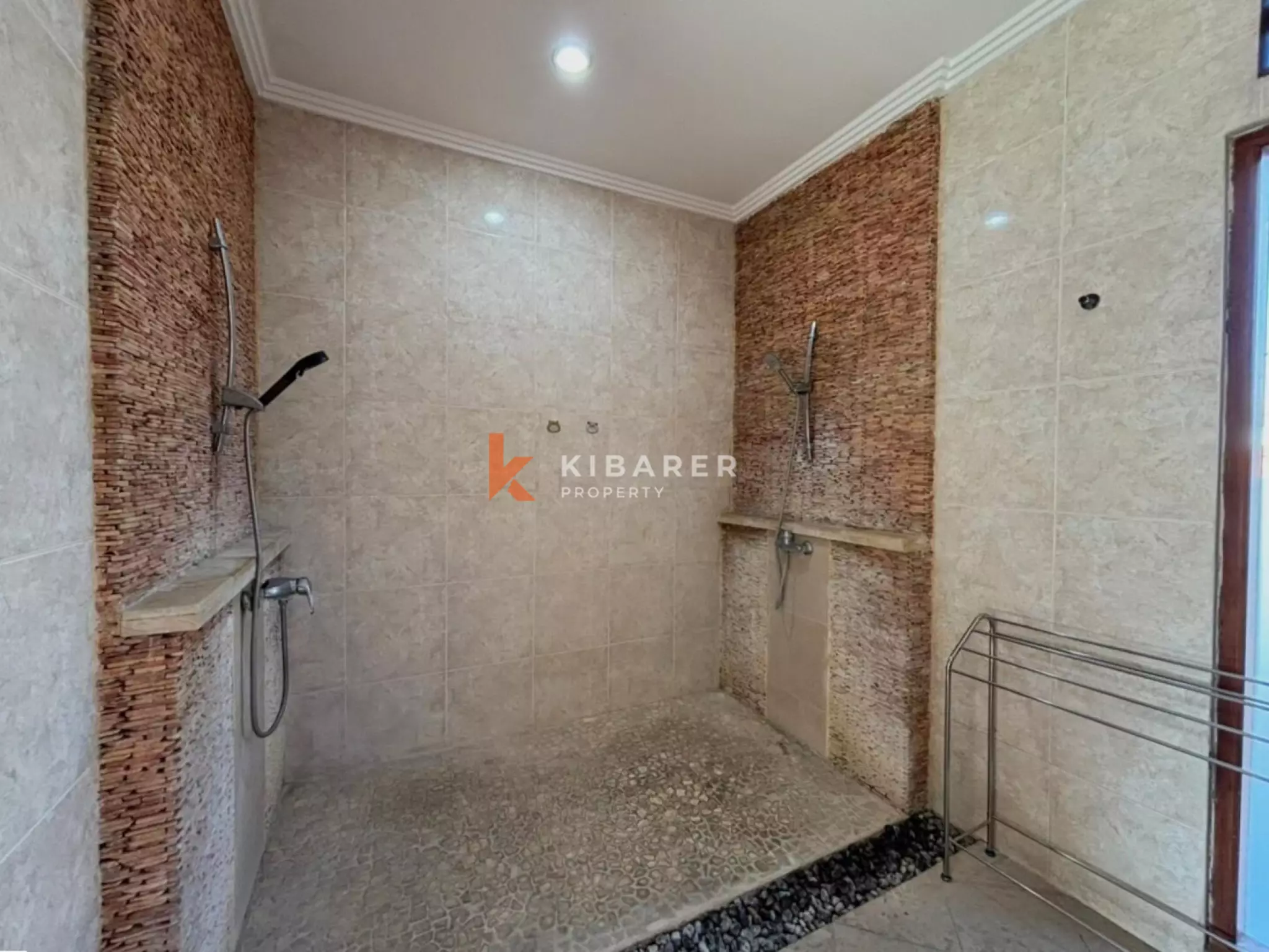 Authentic Two Bedroom Garden Pool Villa in Umalas Area