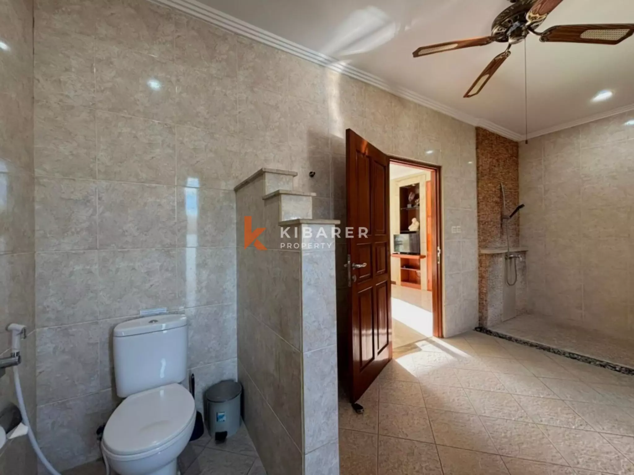 Authentic Two Bedroom Garden Pool Villa in Umalas Area