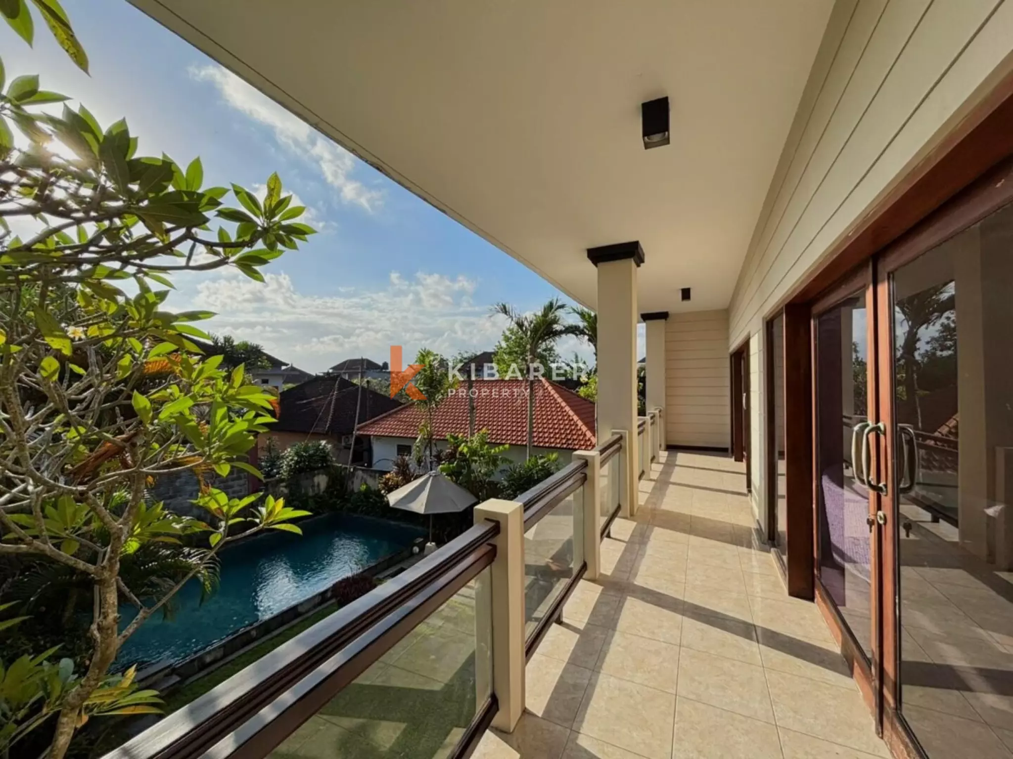 Authentic Two Bedroom Garden Pool Villa in Umalas Area