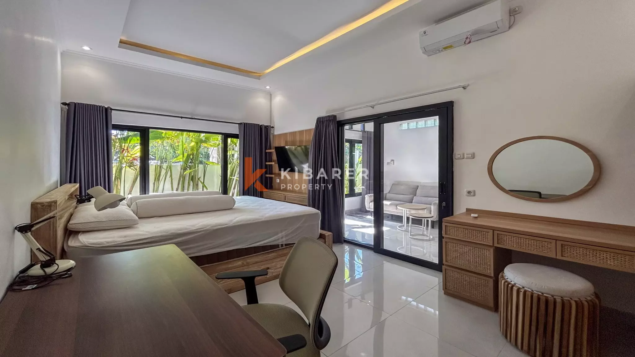 Stylish Modern Two-Bedroom Villa with Private Pool in Tuka (Available from July 2026)