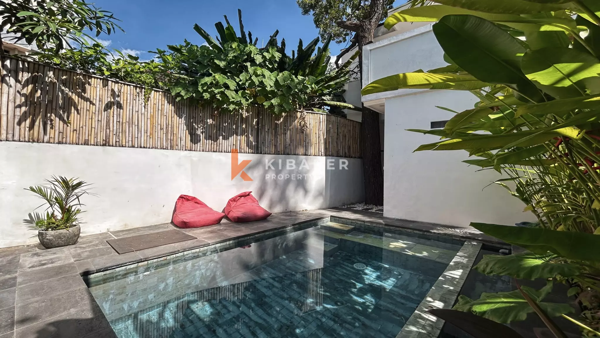Stylish Modern Two-Bedroom Villa with Private Pool in Tuka (Available from July 2026)