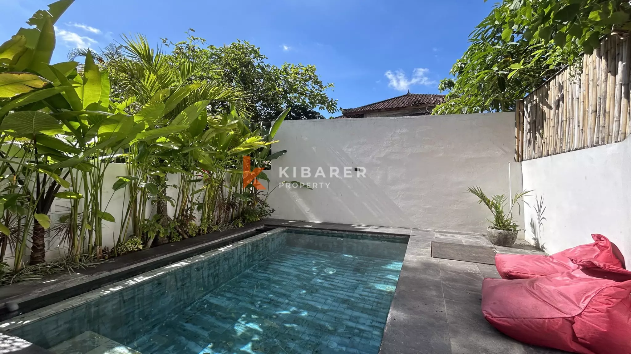 Stylish Modern Two-Bedroom Villa with Private Pool in Tuka (Available from July 2026)