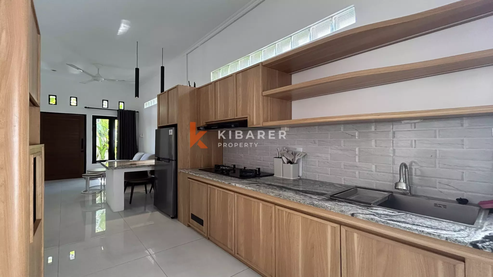 Stylish Modern Two-Bedroom Villa with Private Pool in Tuka (Available from July 2026)
