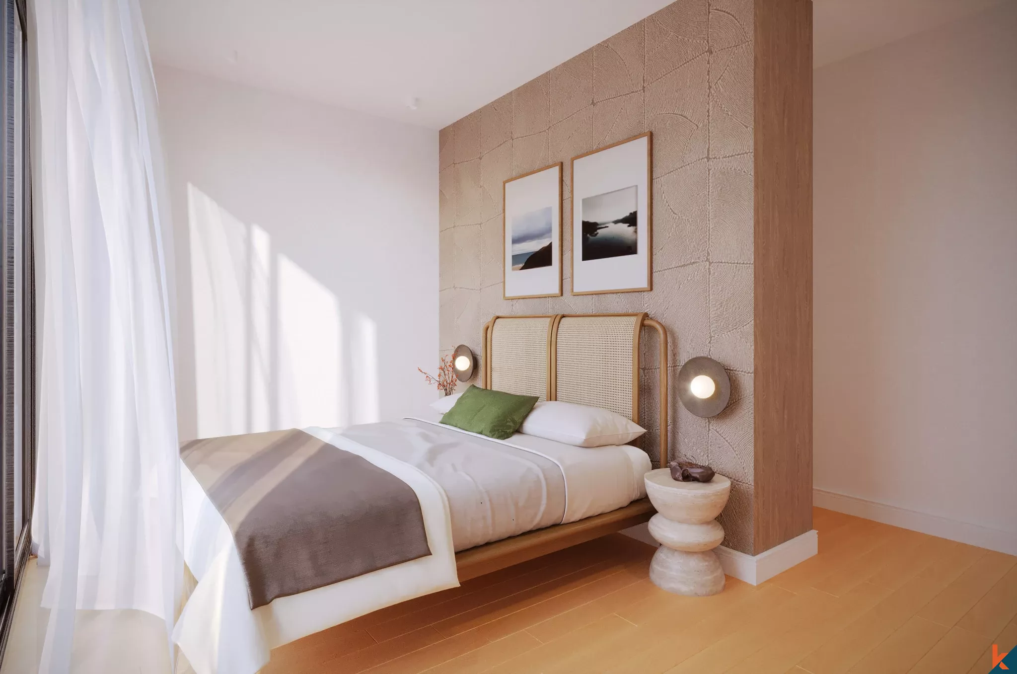 Villa Modern 3 Kamar Tidur dengan Kolam Renang Pribadi dan Fasilitas Premium yang Akan Segera Hadir di Ubud