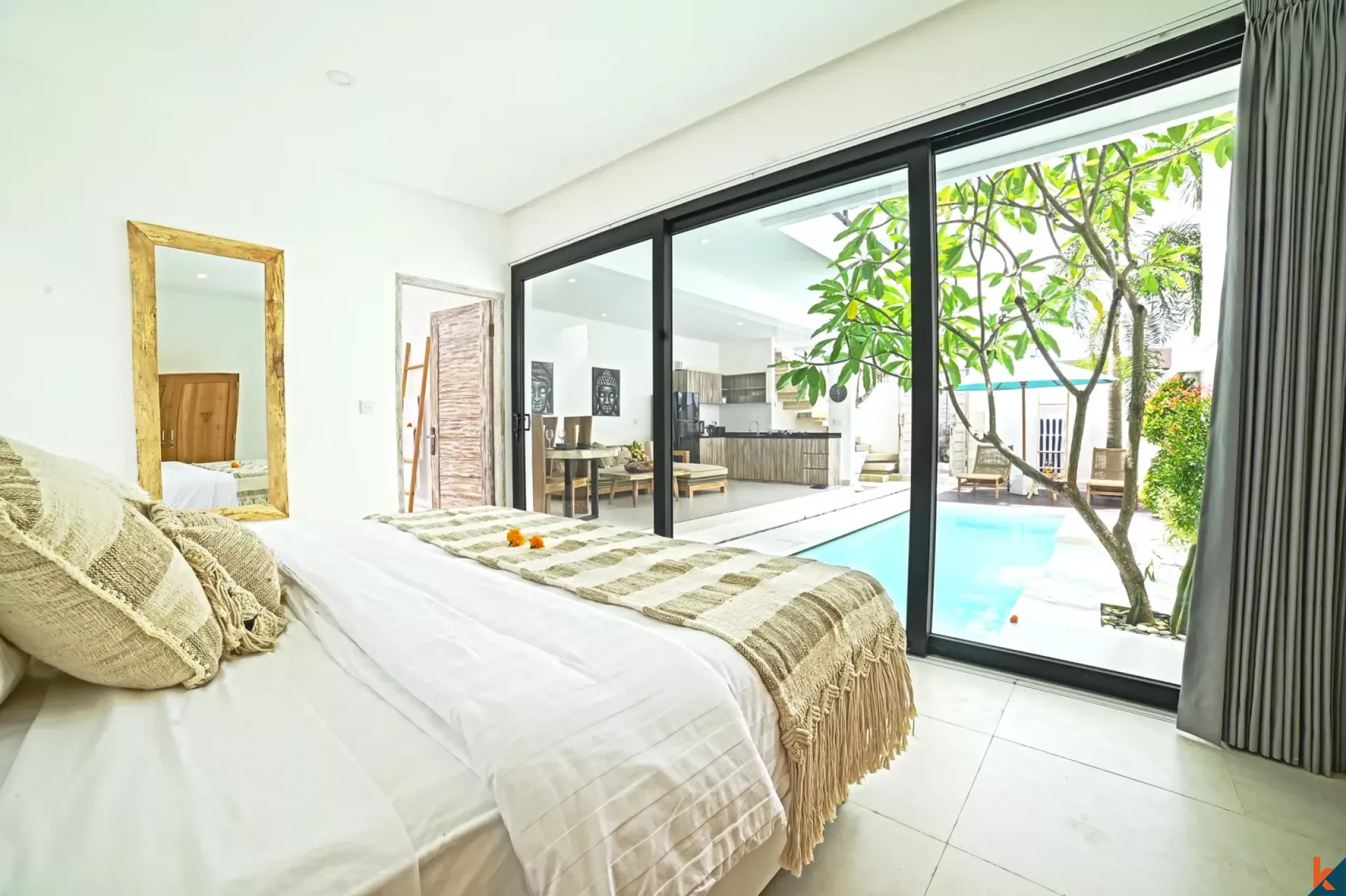 Beautiful Two Bedroom Leasehold Villa in Tumbak Bayuh