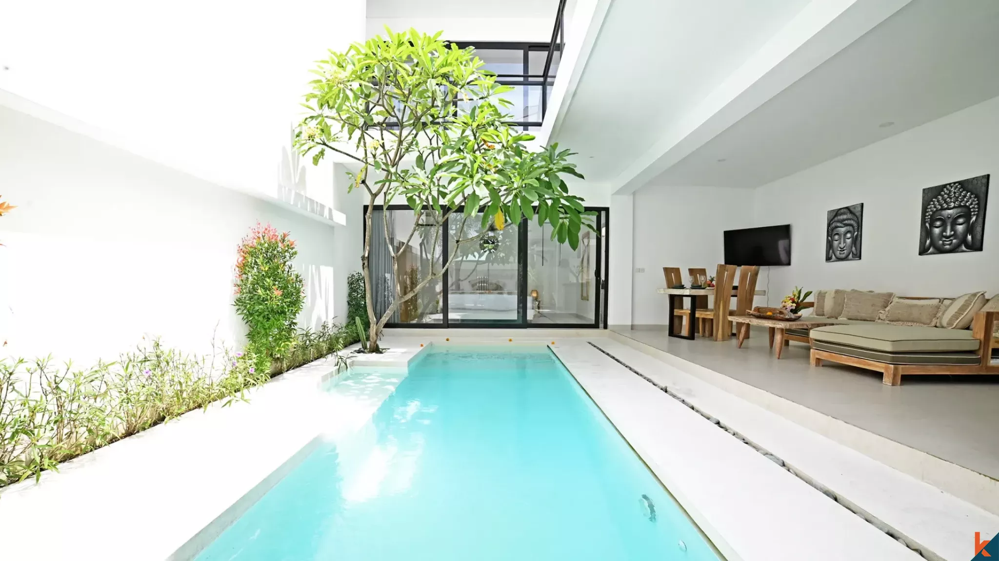 Beautiful Two Bedroom Leasehold Villa in Tumbak Bayuh