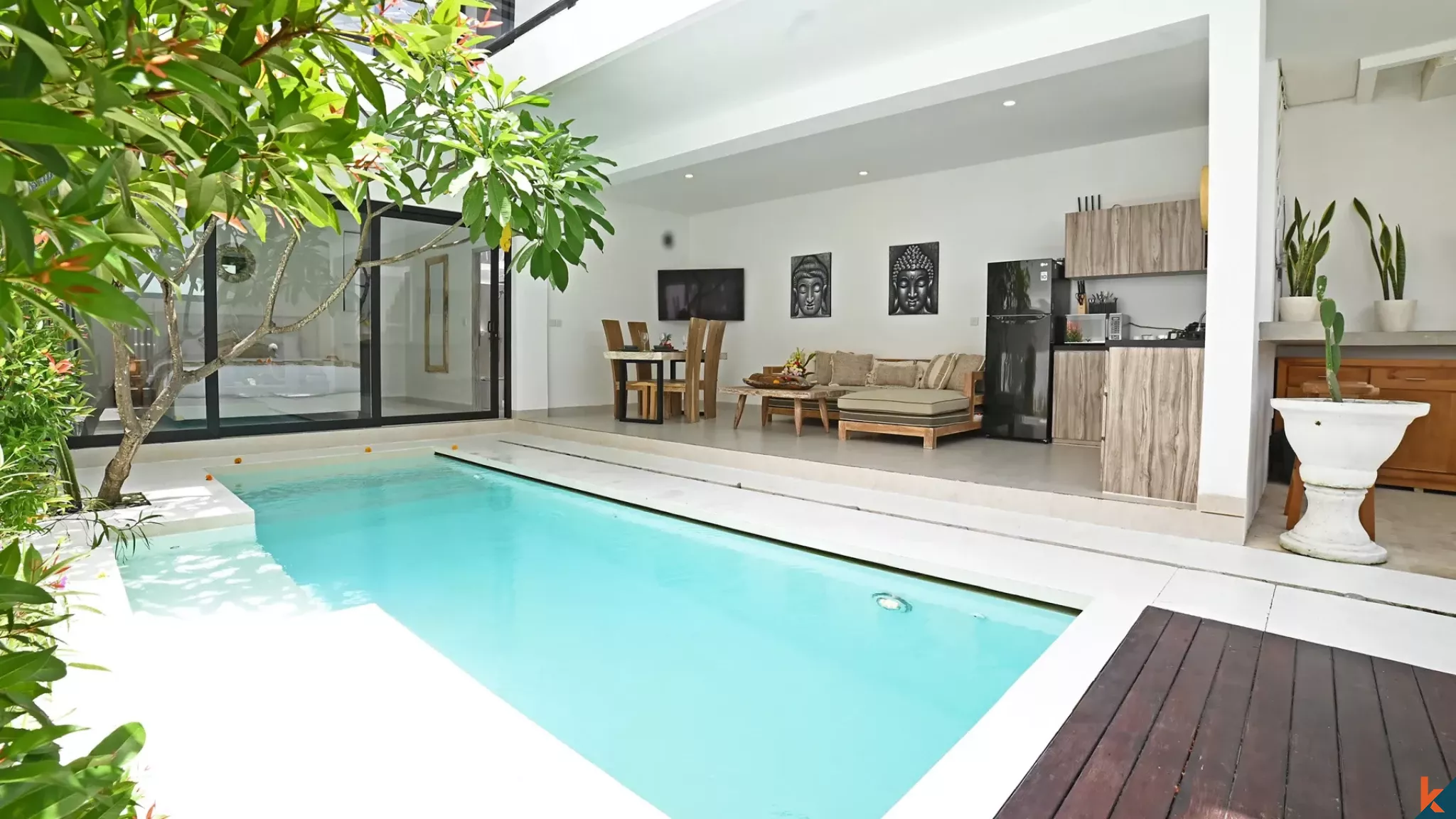 Beautiful Two Bedroom Leasehold Villa in Tumbak Bayuh