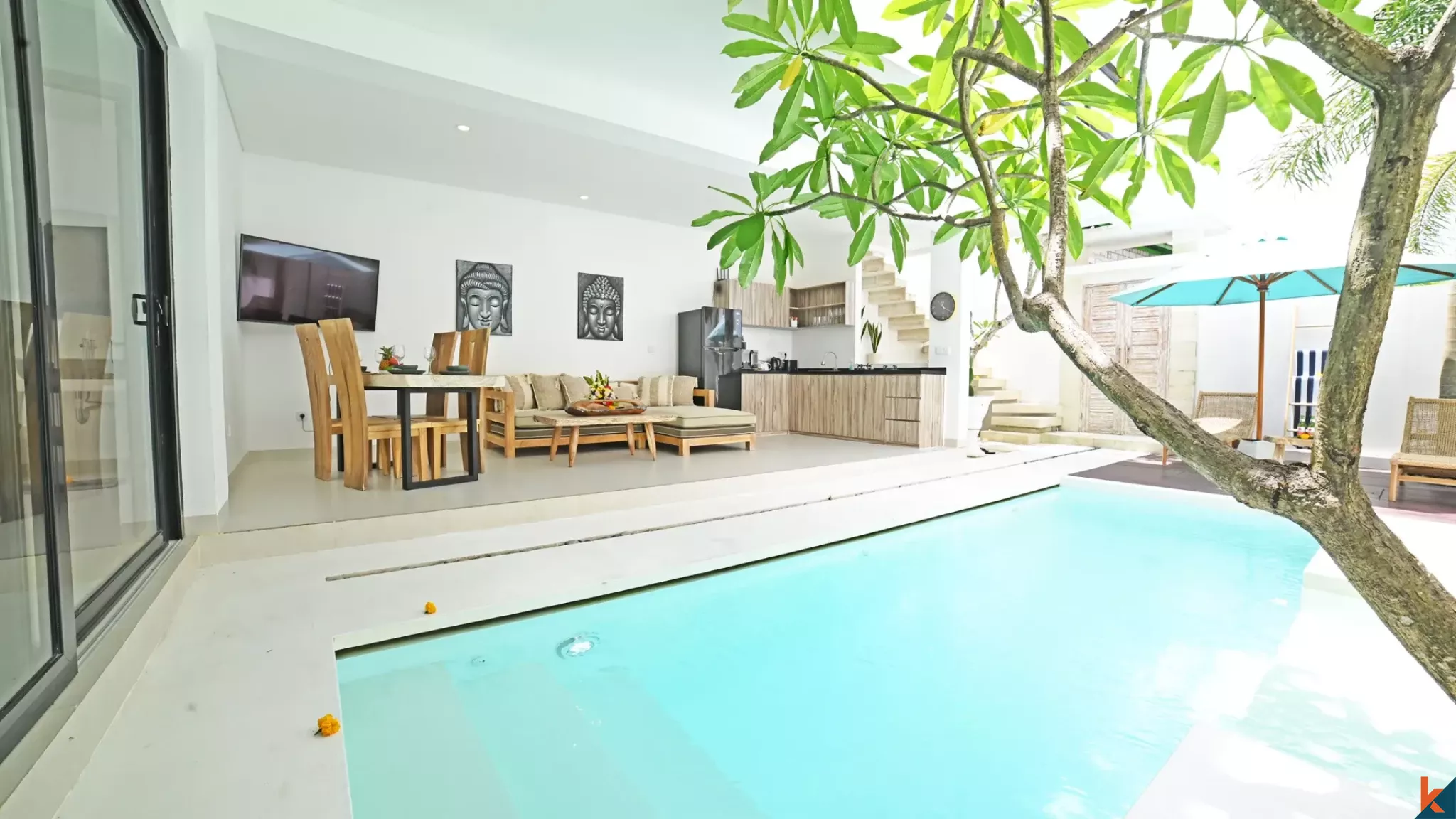 Beautiful Two Bedroom Leasehold Villa in Tumbak Bayuh