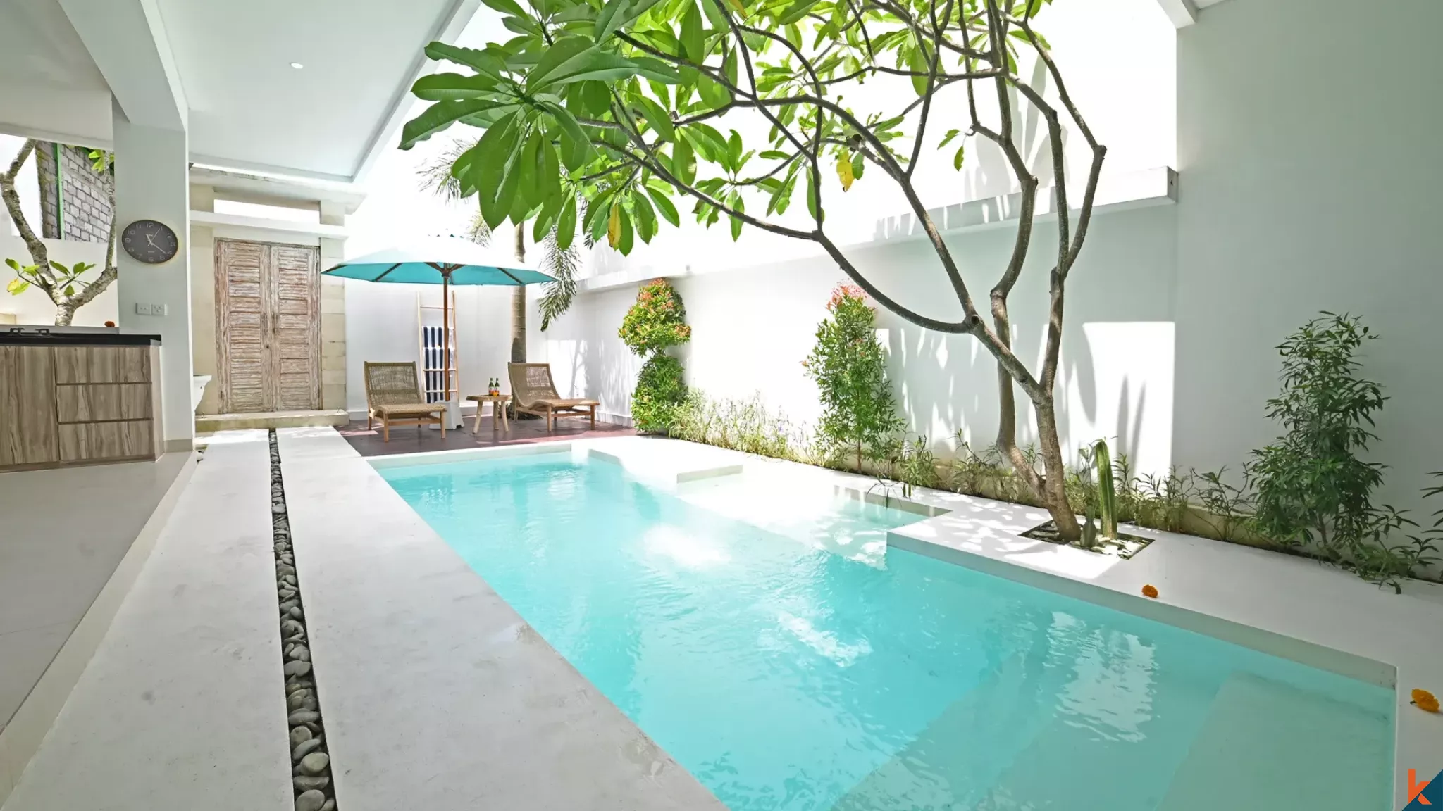 Beautiful Two Bedroom Leasehold Villa in Tumbak Bayuh