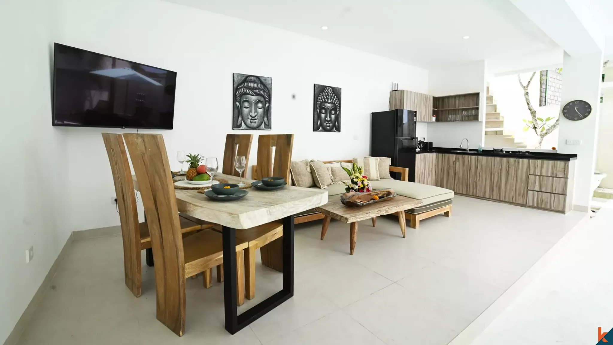 Beautiful Two Bedroom Leasehold Villa in Tumbak Bayuh