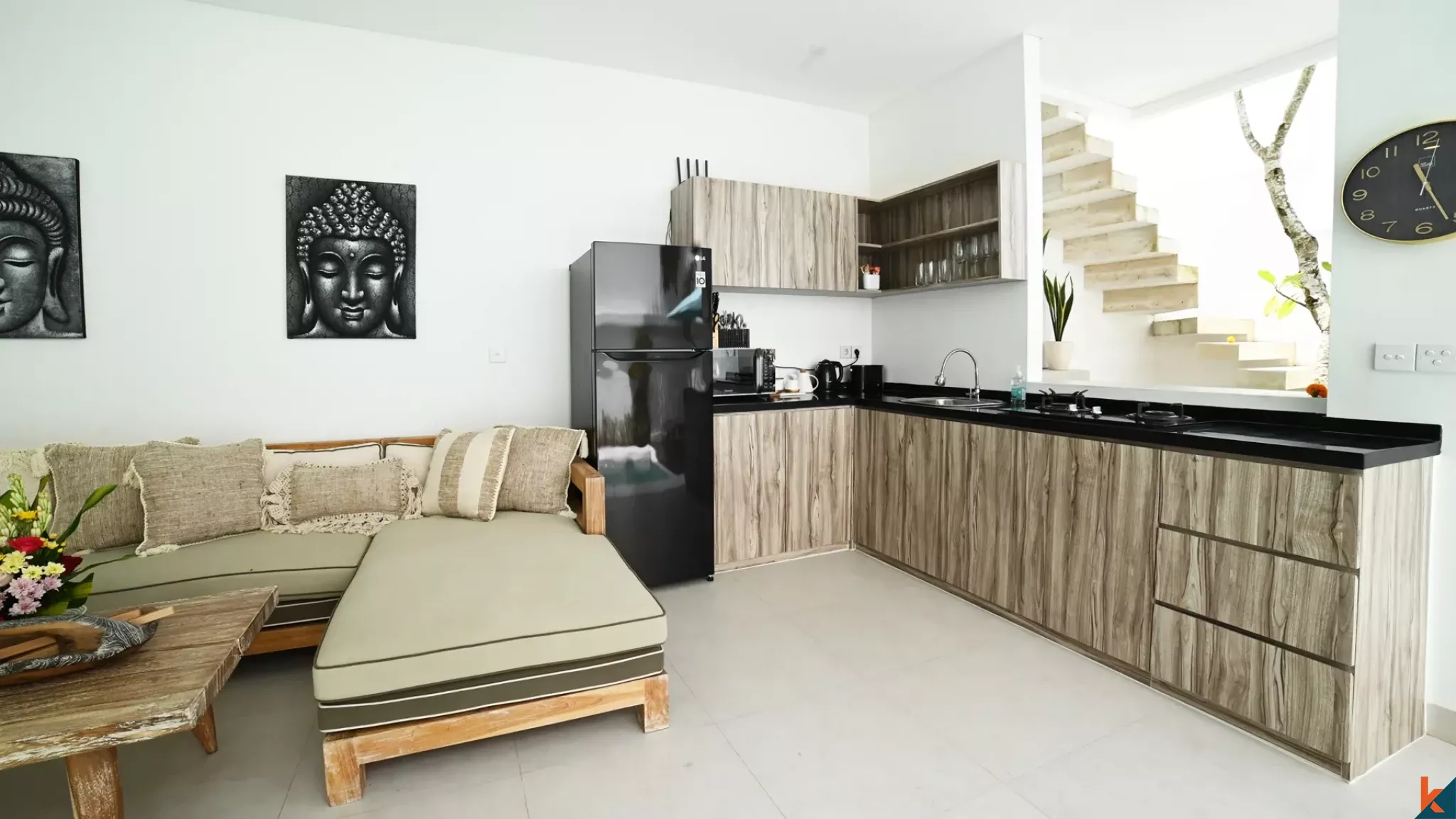 Beautiful Two Bedroom Leasehold Villa in Tumbak Bayuh