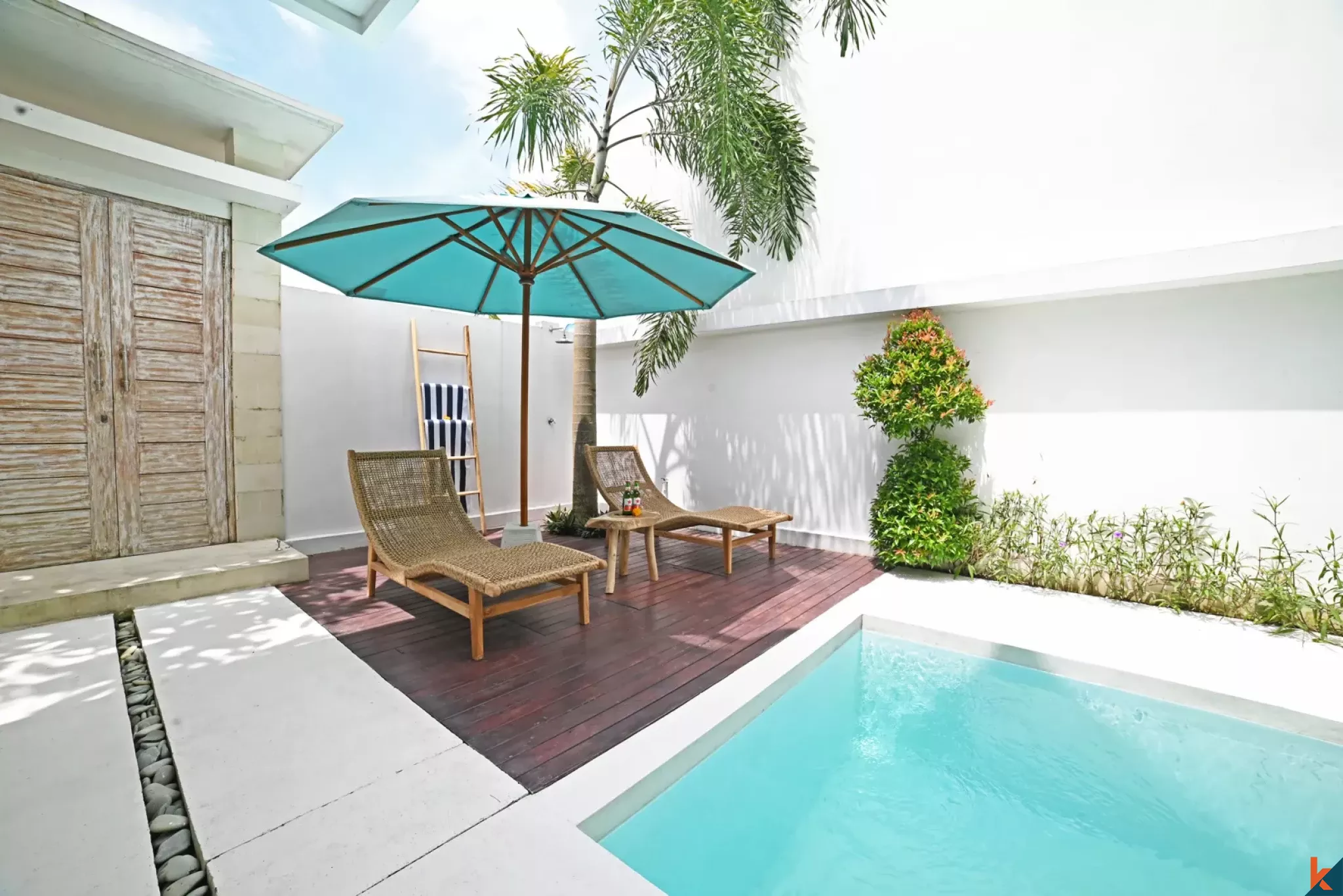Beautiful Two Bedroom Leasehold Villa in Tumbak Bayuh