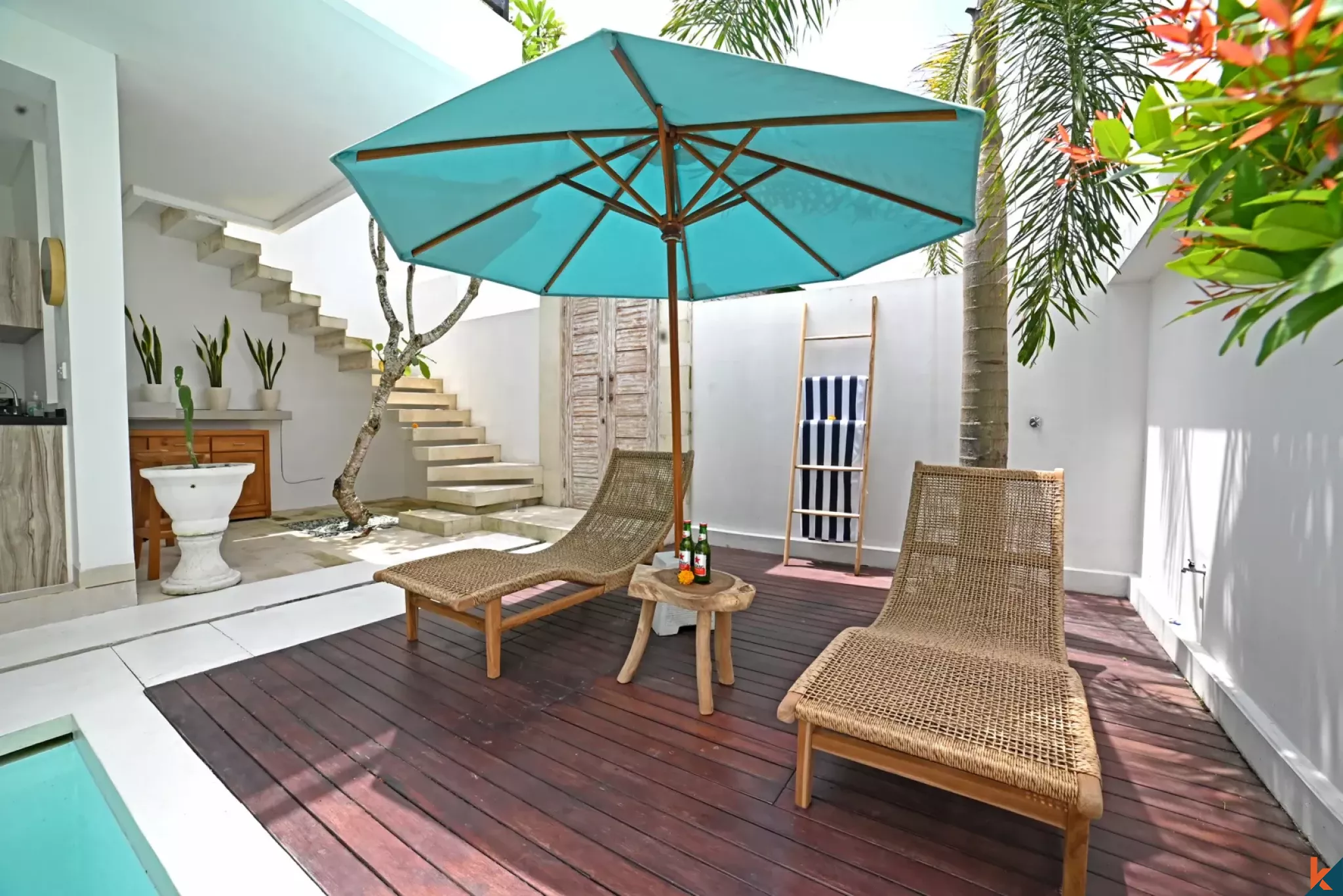 Beautiful Two Bedroom Leasehold Villa in Tumbak Bayuh