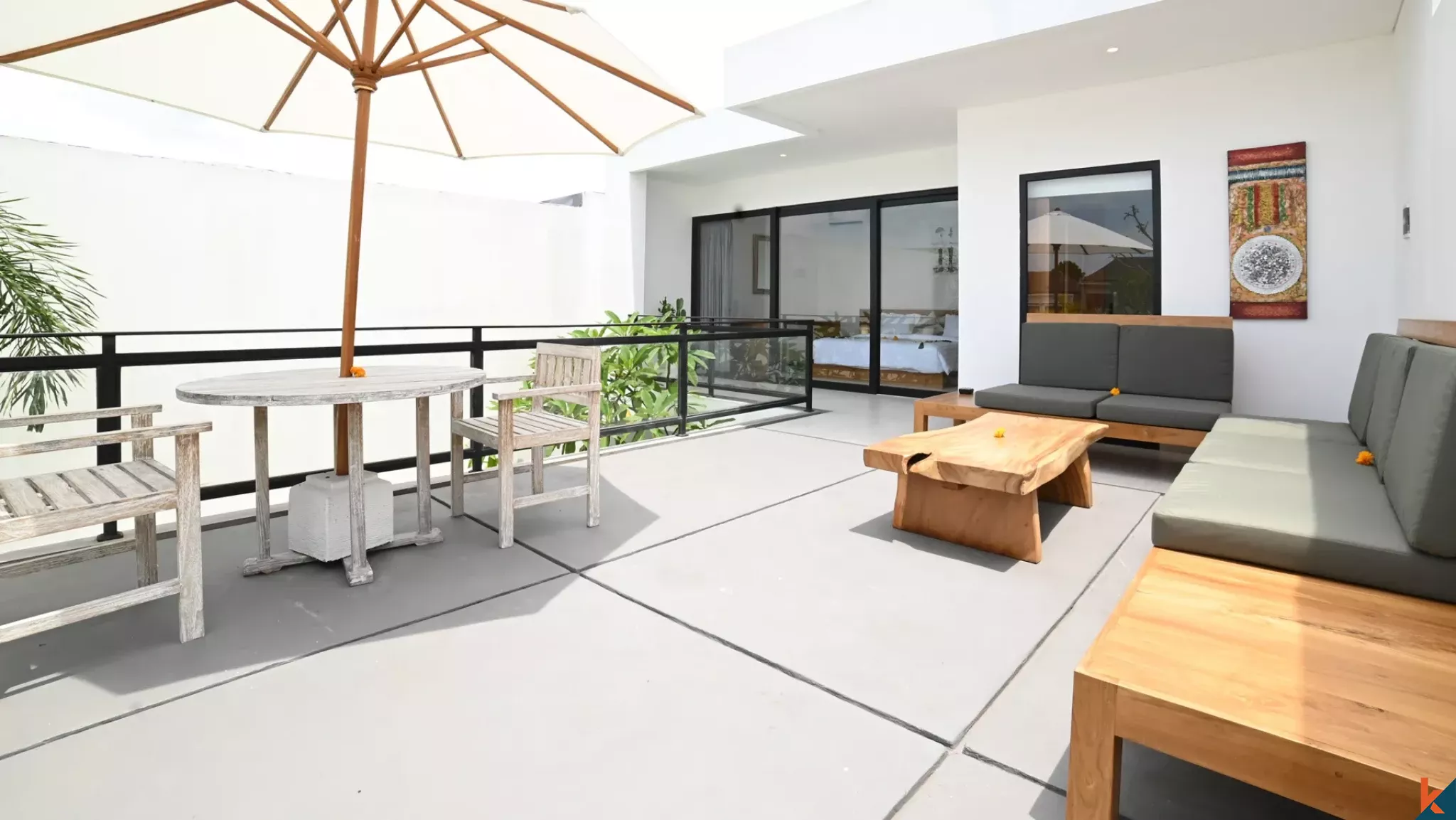 Beautiful Two Bedroom Leasehold Villa in Tumbak Bayuh