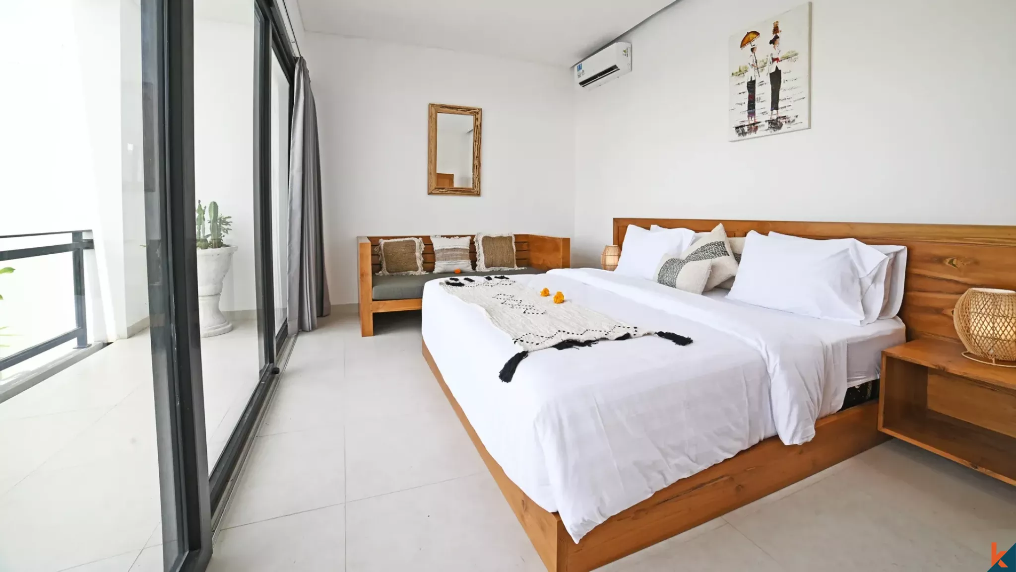 Beautiful Two Bedroom Leasehold Villa in Tumbak Bayuh