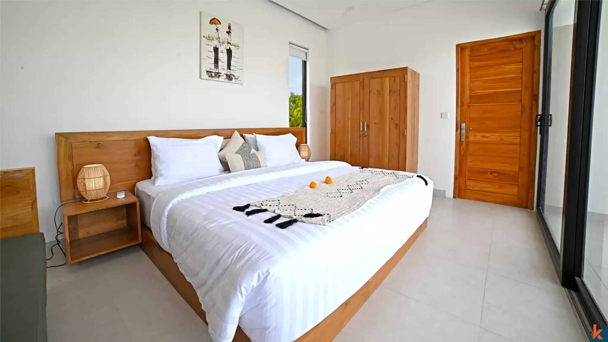 Beautiful Two Bedroom Leasehold Villa in Tumbak Bayuh