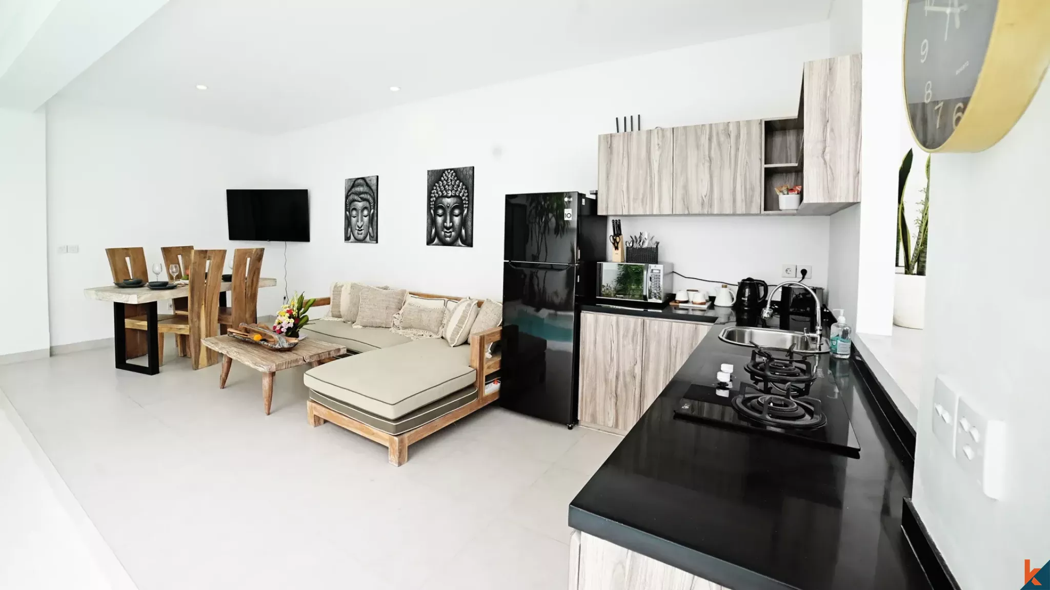 Beautiful Two Bedroom Leasehold Villa in Tumbak Bayuh
